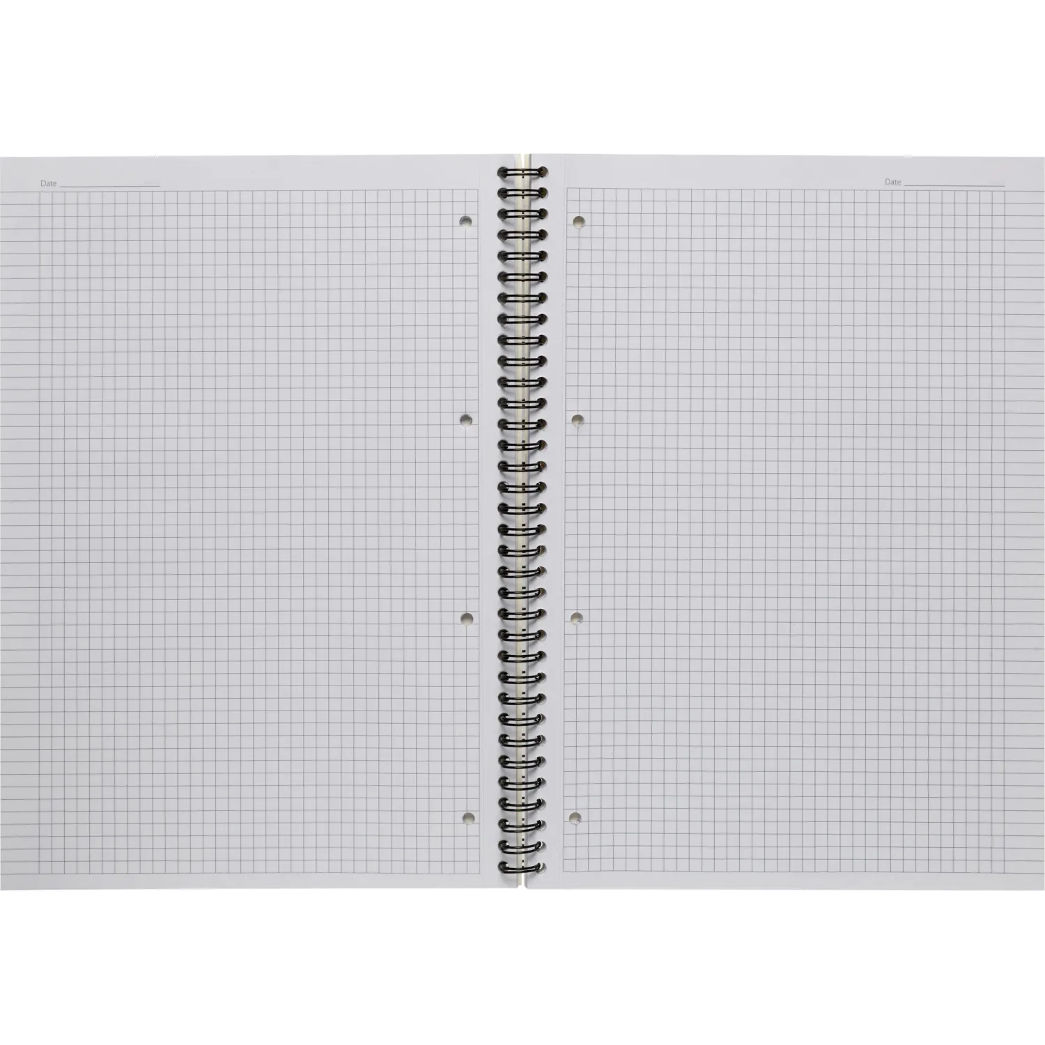 Бизнес-тетрадь 100л,кл,А4,LightBook,спираль,обл.корич,блок белый 70г/м - фото 6