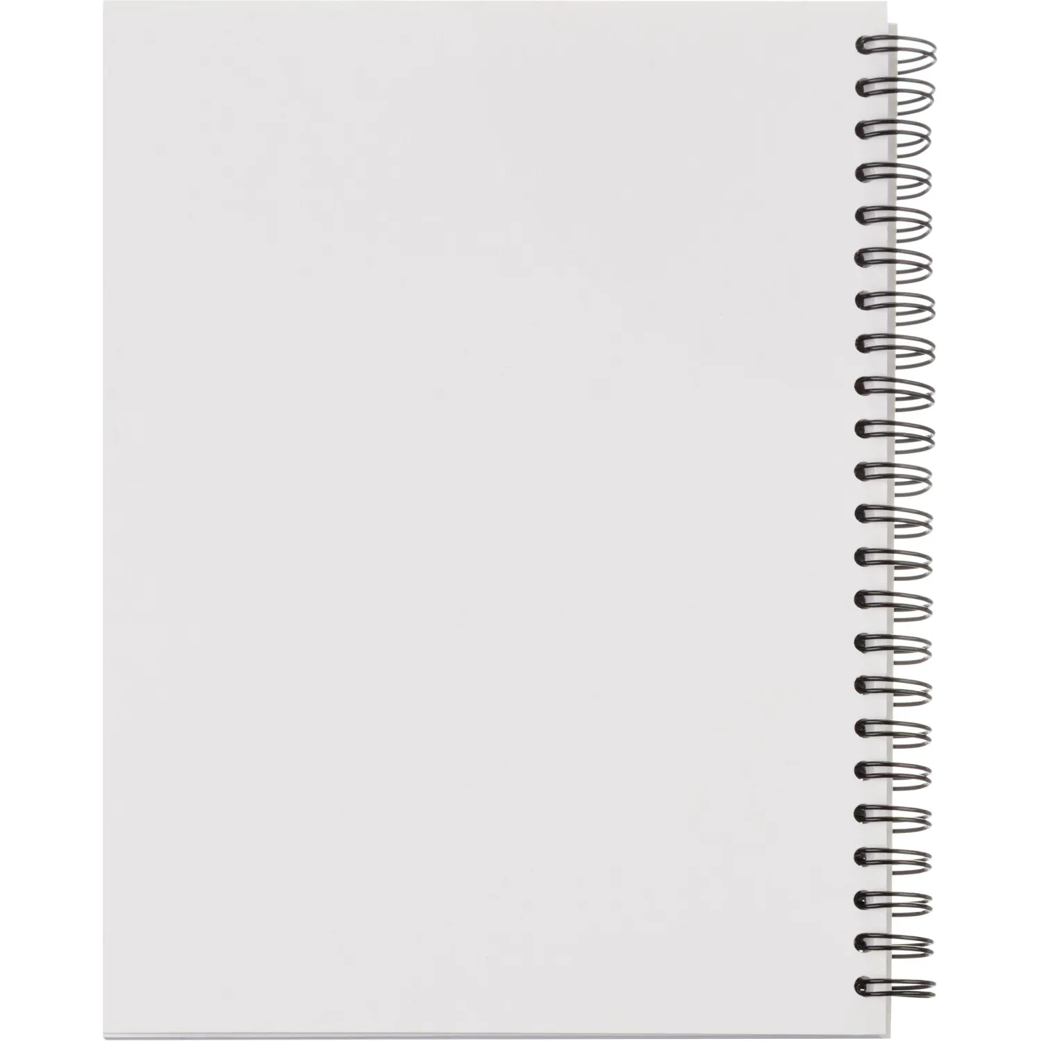 Бизнес-тетрадь 100л,кл,А4,LightBook,спираль,обл.корич,блок белый 70г/м - фото 8