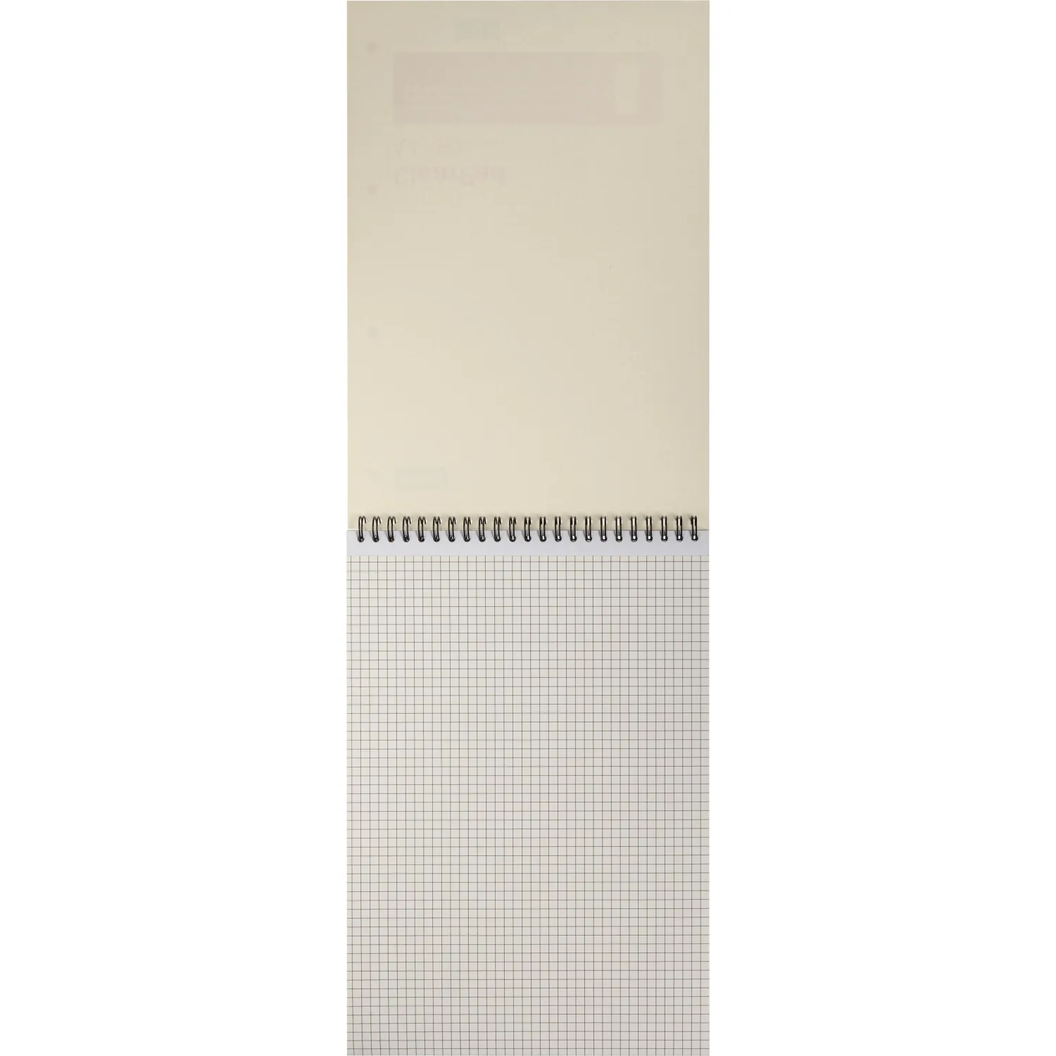 Блокнот 80л,без/лин,А4,Clear Pad,белый 60г/м - фото 5