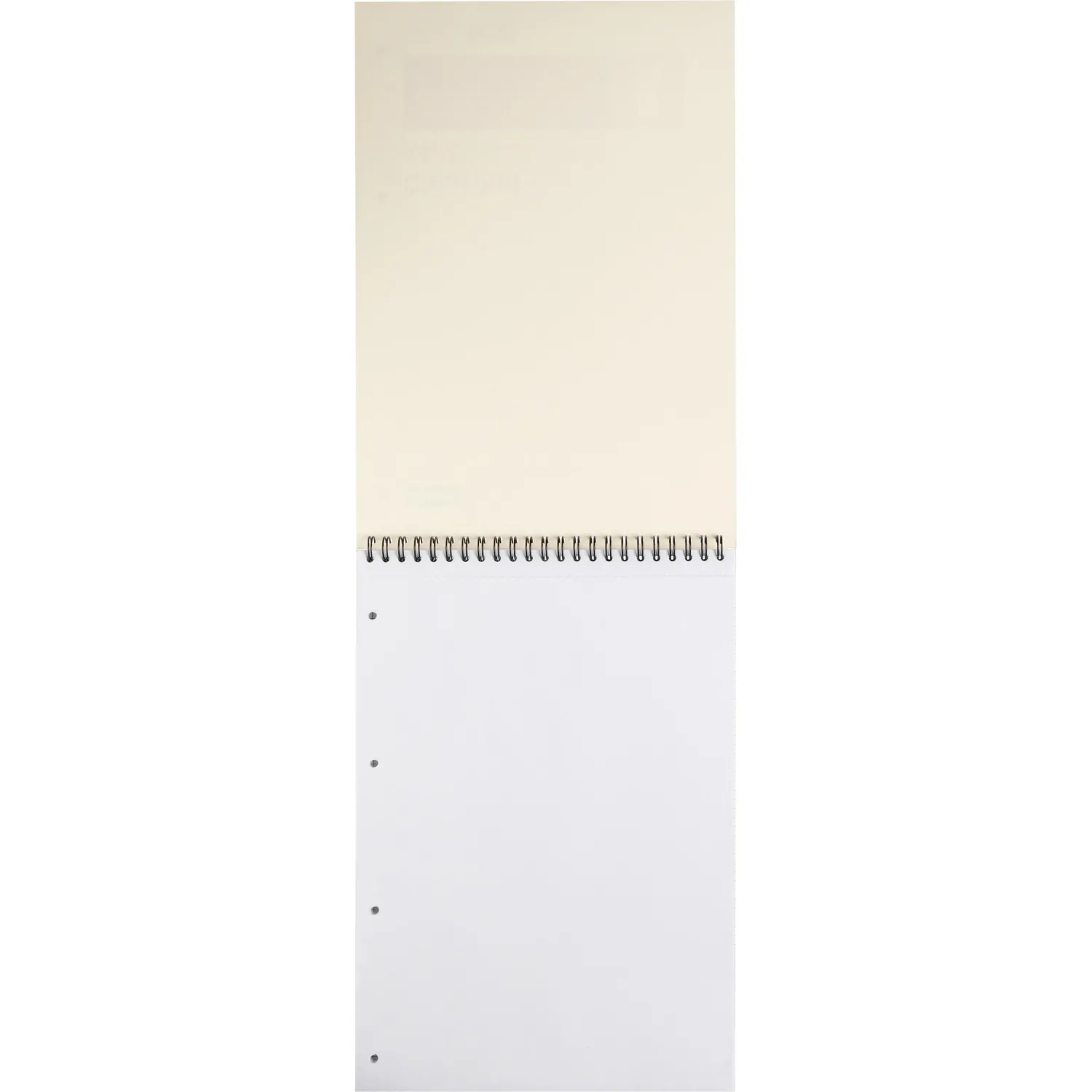 Блокнот 80л,без/лин,А4,Clear Pad,белый 60г/м - фото 6