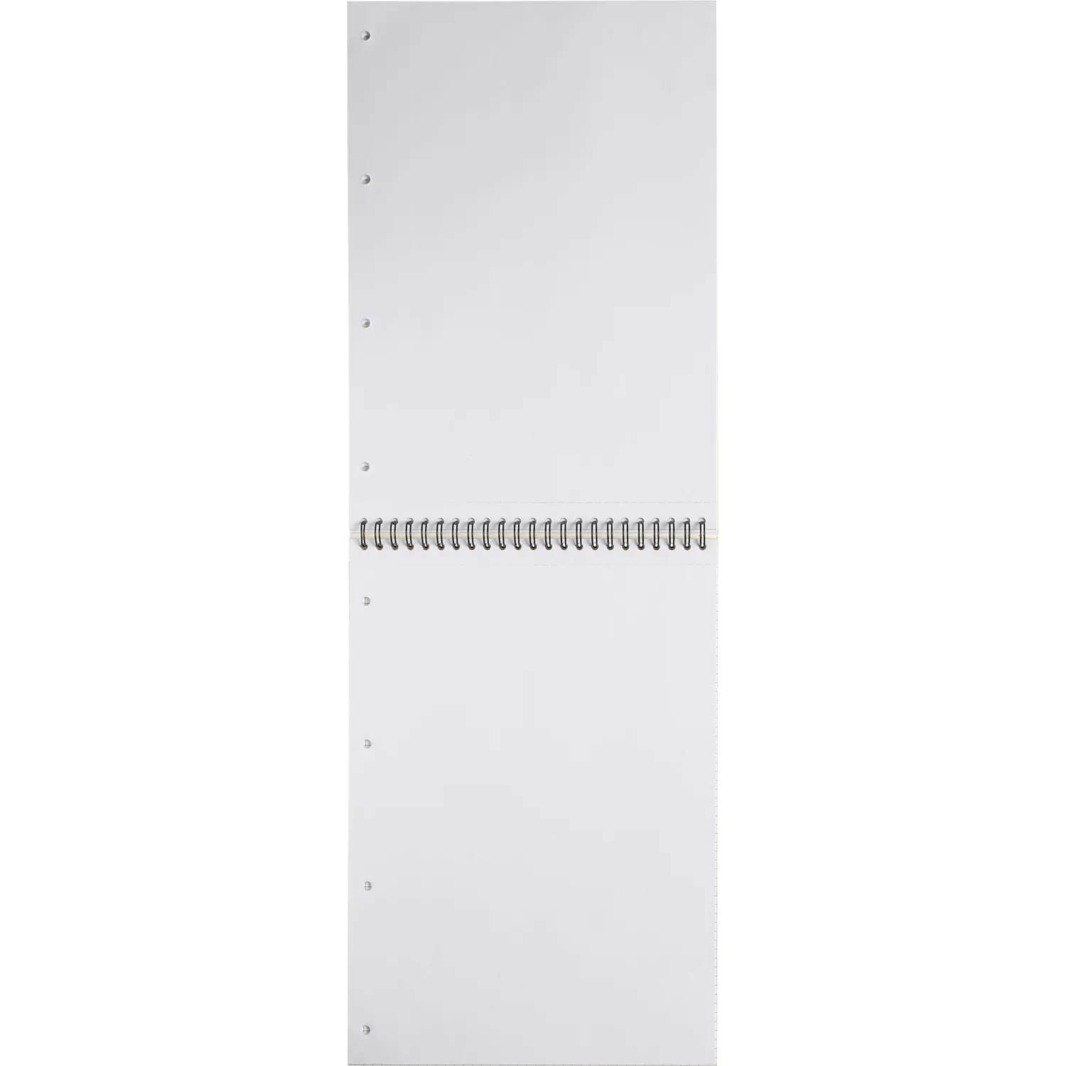 Блокнот 80л,без/лин,А4,Clear Pad,белый 60г/м - фото 7