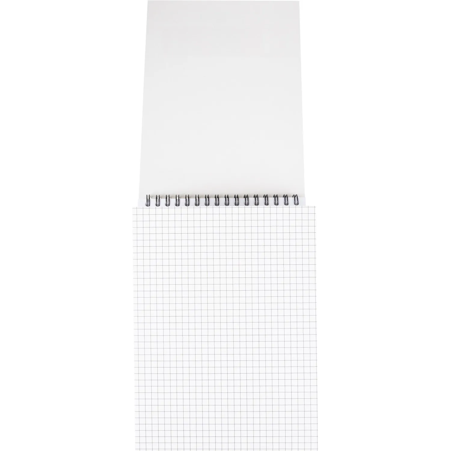 Блокнот 80л,без/лин,А5,Clear Pad,блок белый 60г/м - фото 5