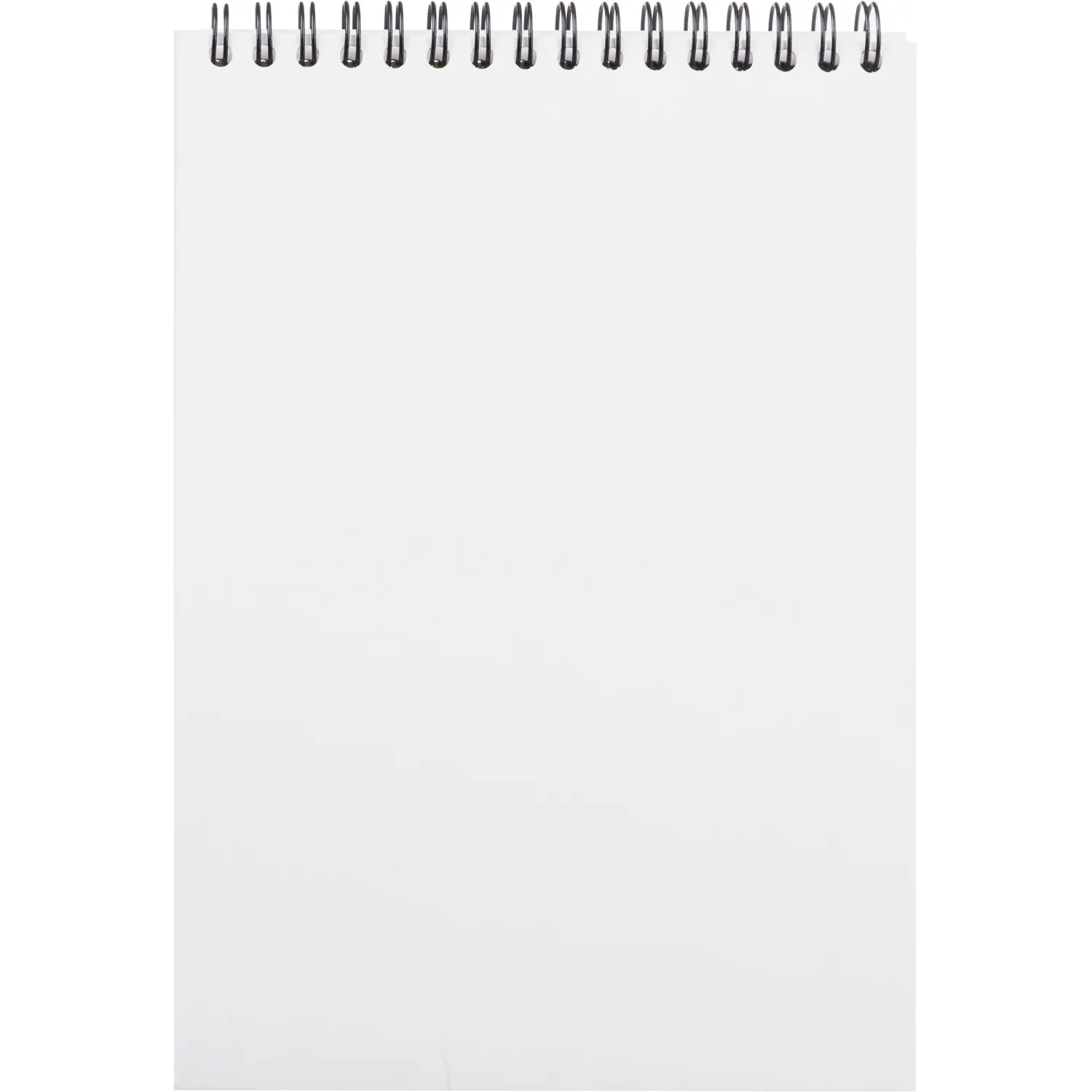 Блокнот 80л,без/лин,А5,Clear Pad,блок белый 60г/м - фото 9