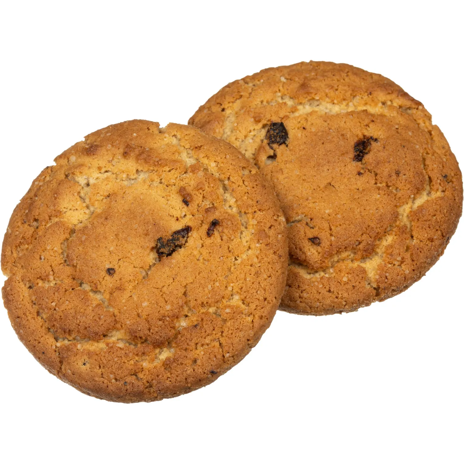 Печенье Посиделкино овсяное с изюмом 310г - фото 3