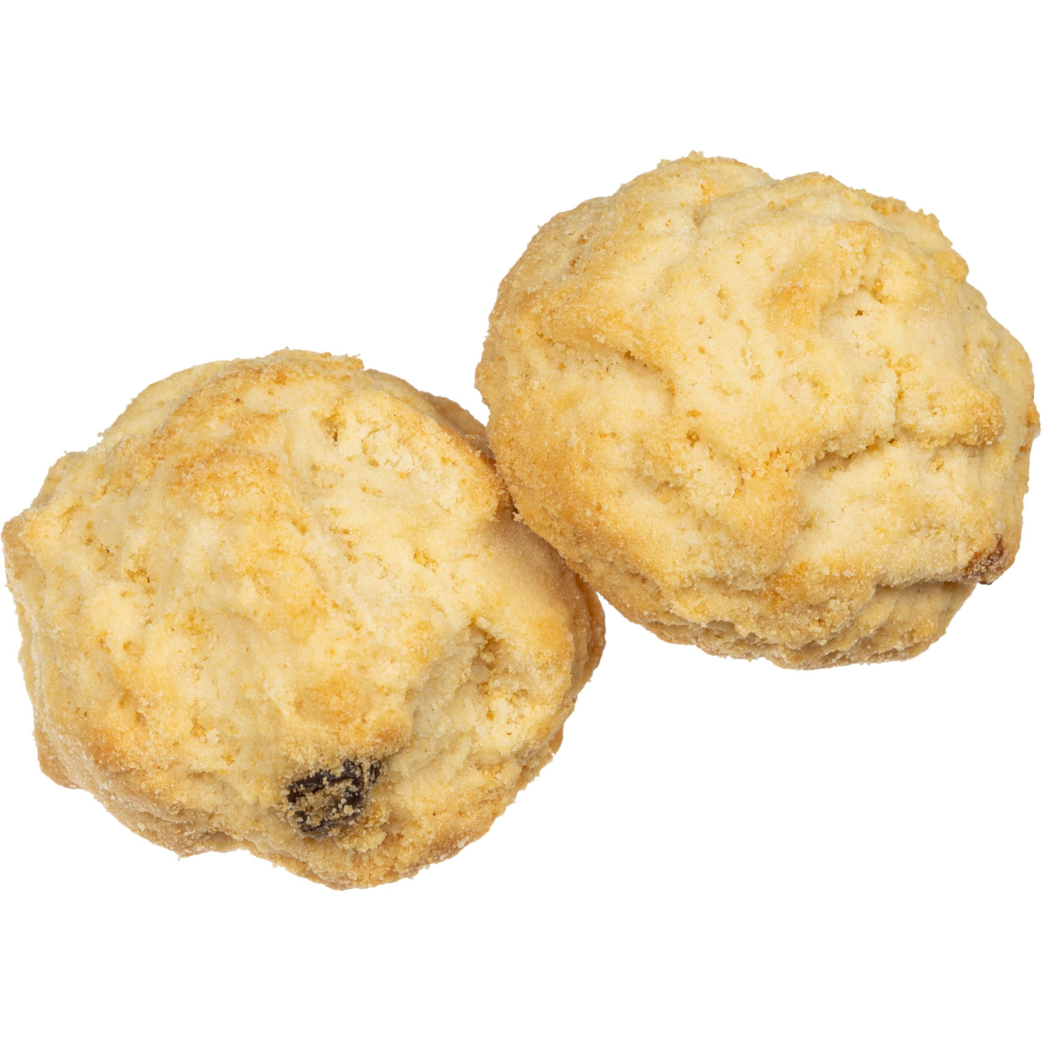 Печенье Посиделкино творожное с изюмом 250г - фото 3