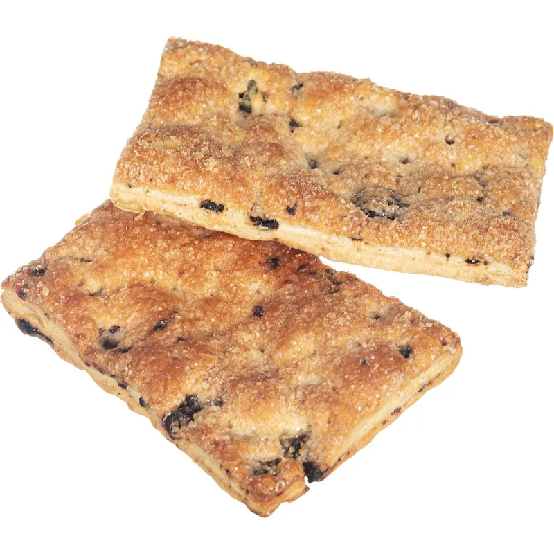 Печенье Полёт слоеное с черносливом 220г - фото 4