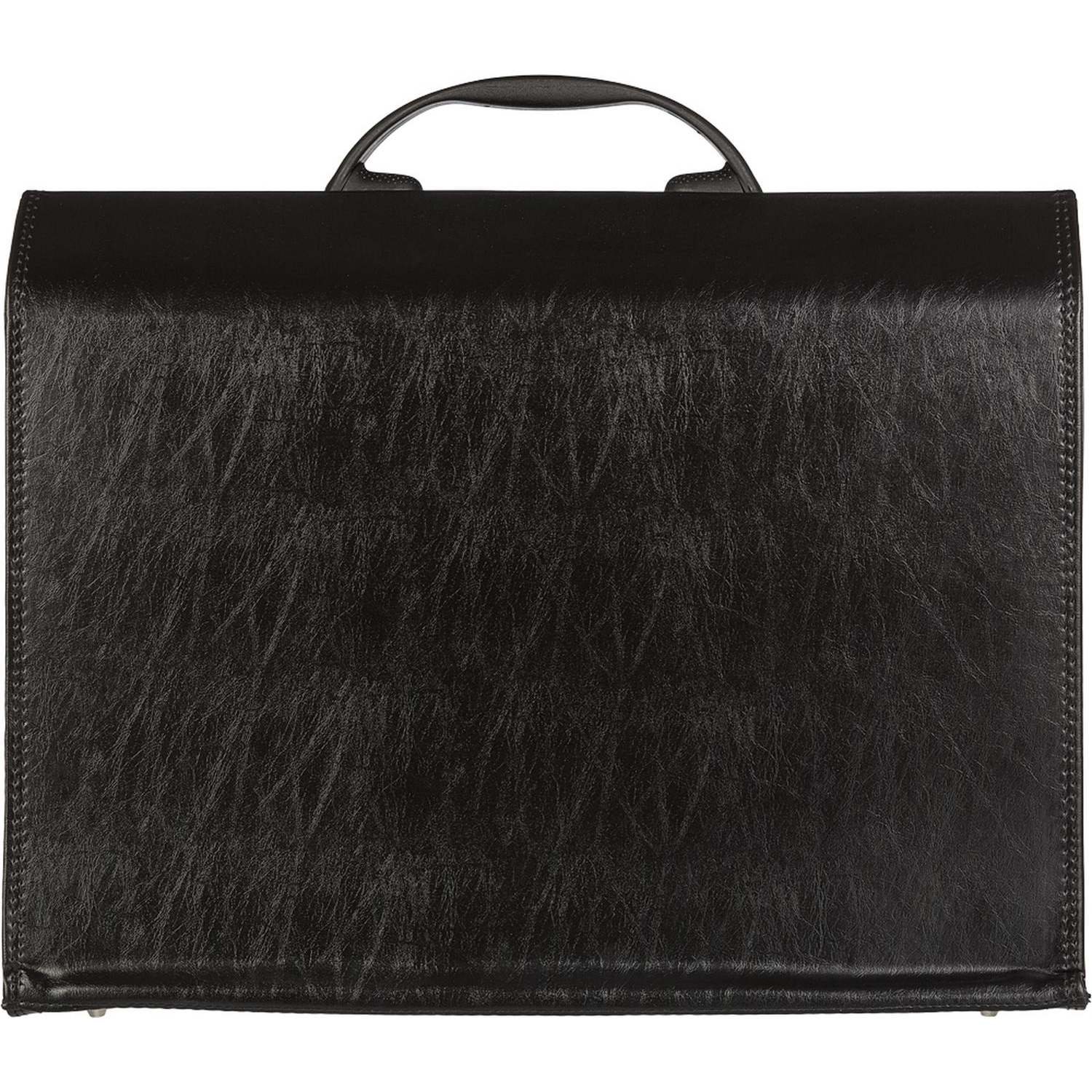 Портфель Алекс для хранения секретных документов искусственная кожа1031-6 - фото 2