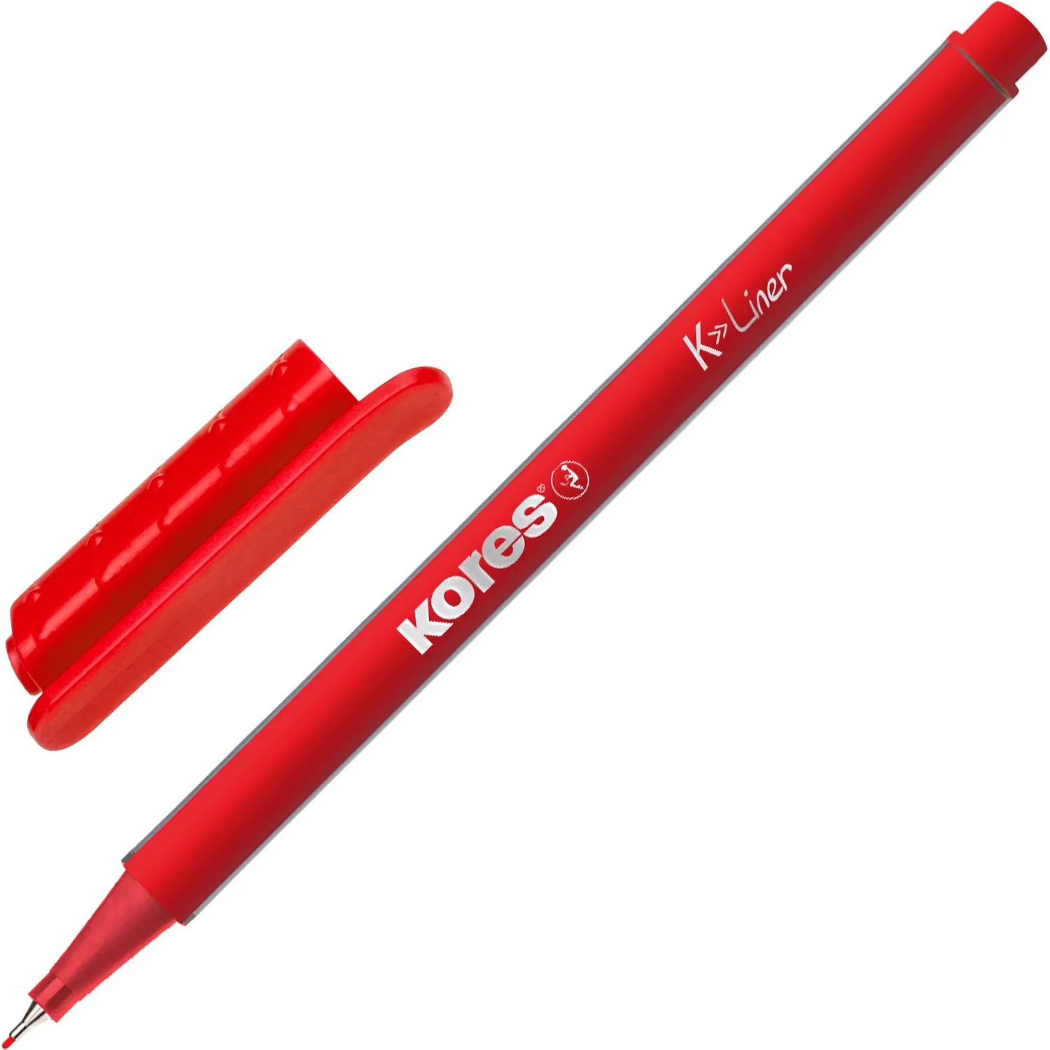 Набор линеров KORES K Liner 0,4 мм набор 4шт - фото 5