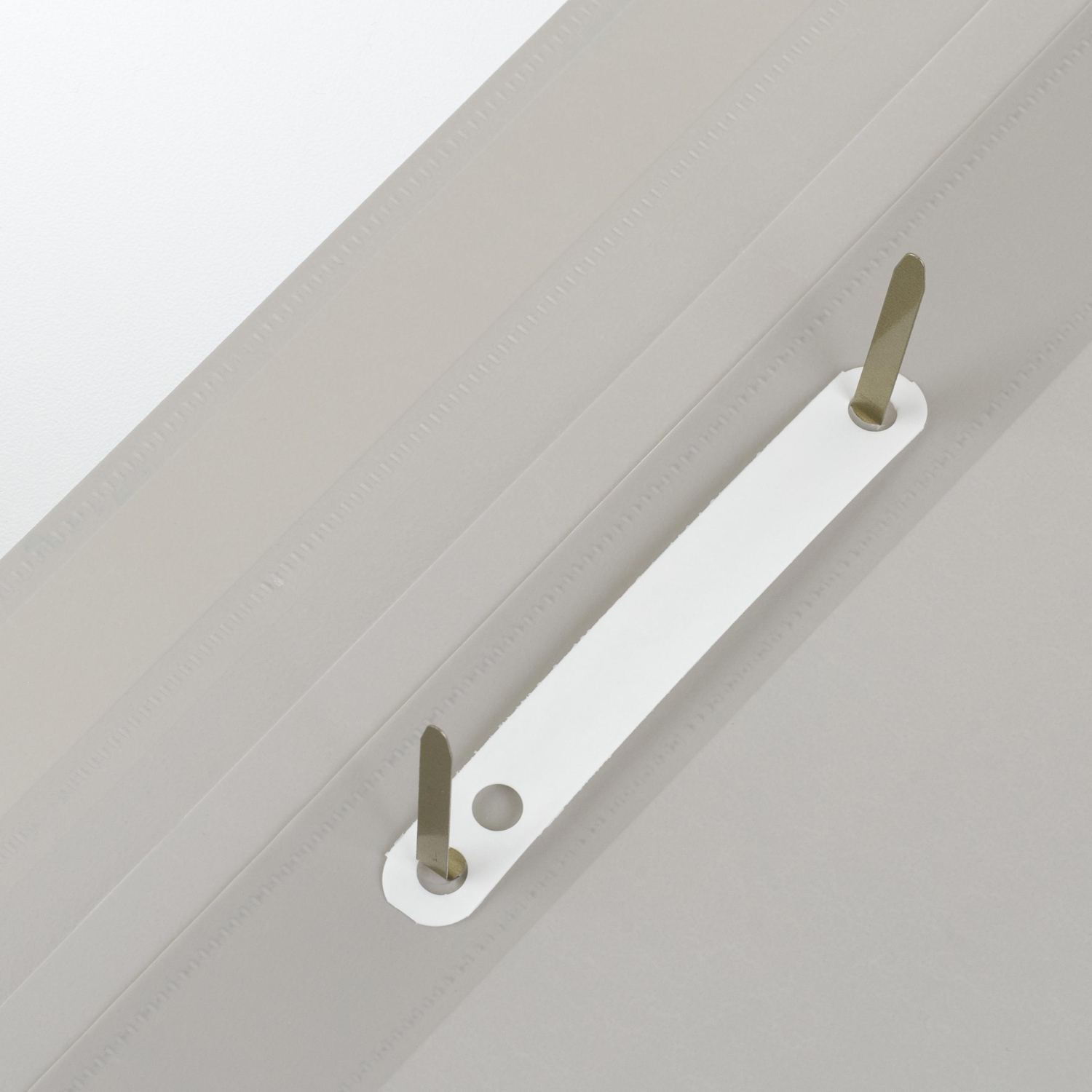 Скоросшиватель пластиковый A4 Attache серый 10шт/уп Россия Скоросшиватель пластиковый A4 Attache серый 10шт/уп Россия - фото 4