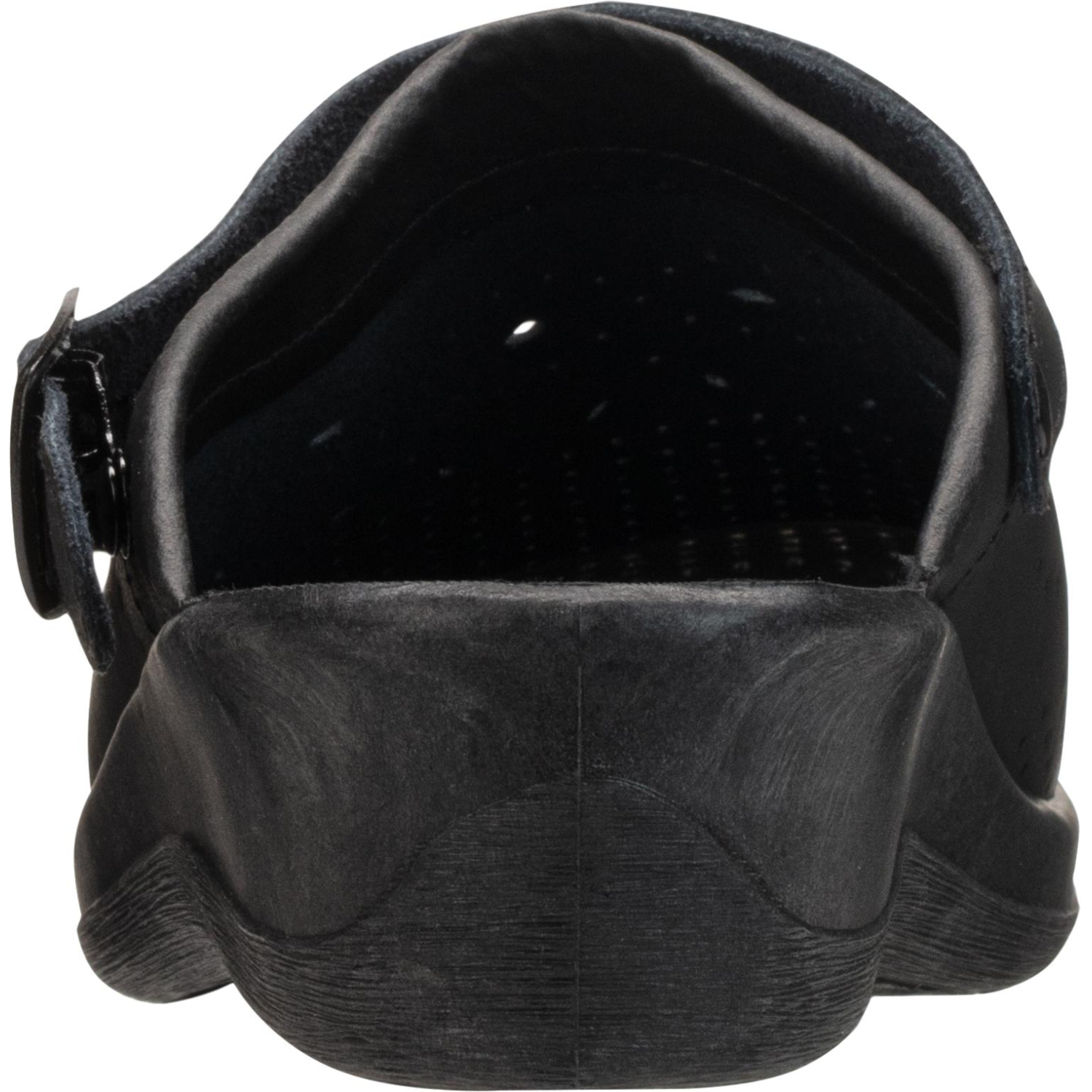 Сабо Яна/Лера жен.нат.кожа цв.черный(р.37) (51-03/69580105) - фото 4