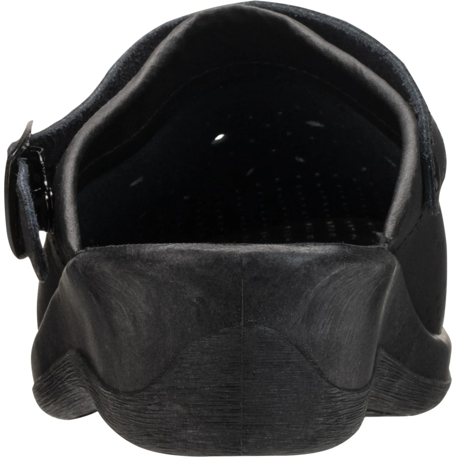 Сабо Яна/Лера жен.нат.кожа цв.черный(р.39) (51-03/69580105) - фото 4