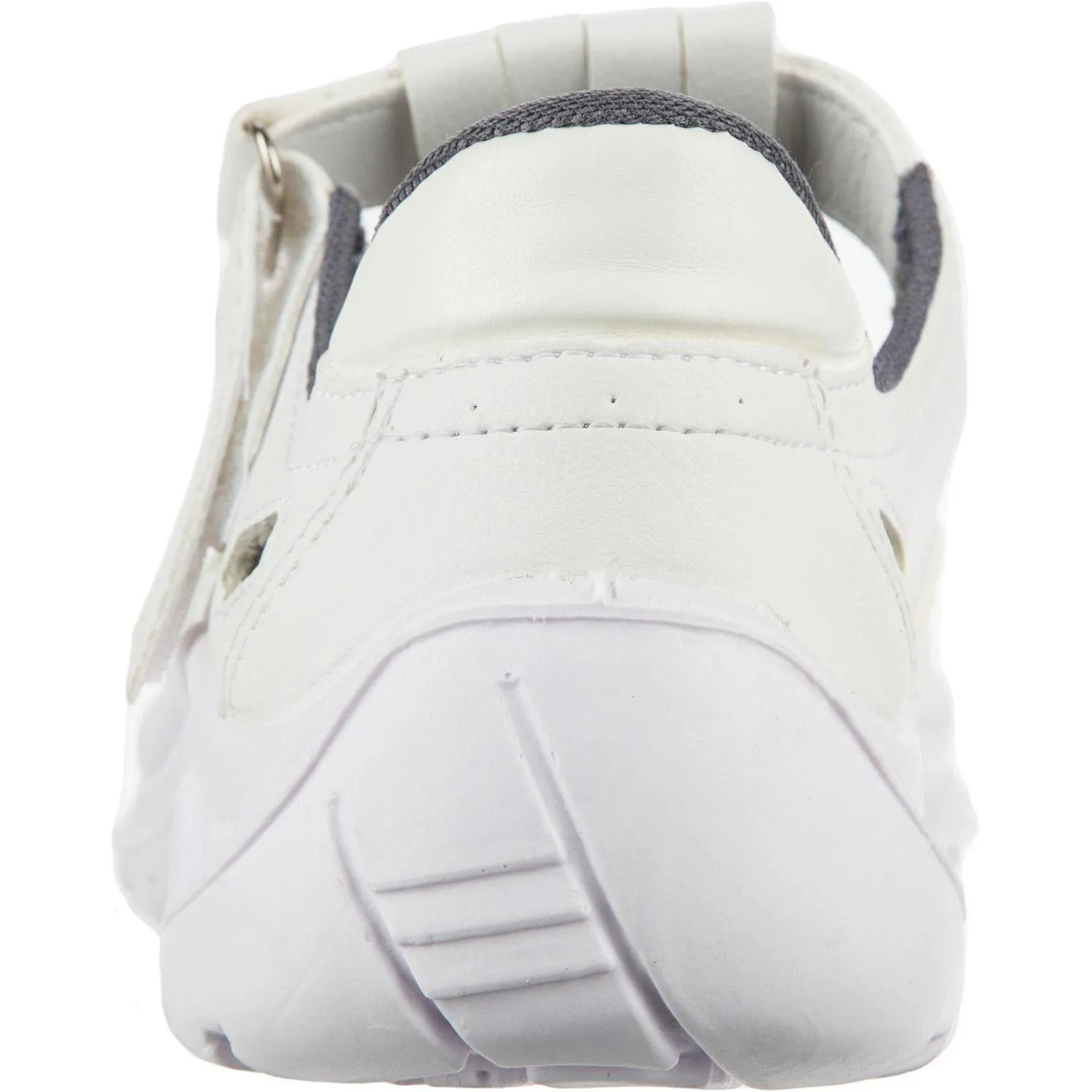 Полуботинки с перфорацией Brener 06102 белые (р.40) - фото 4