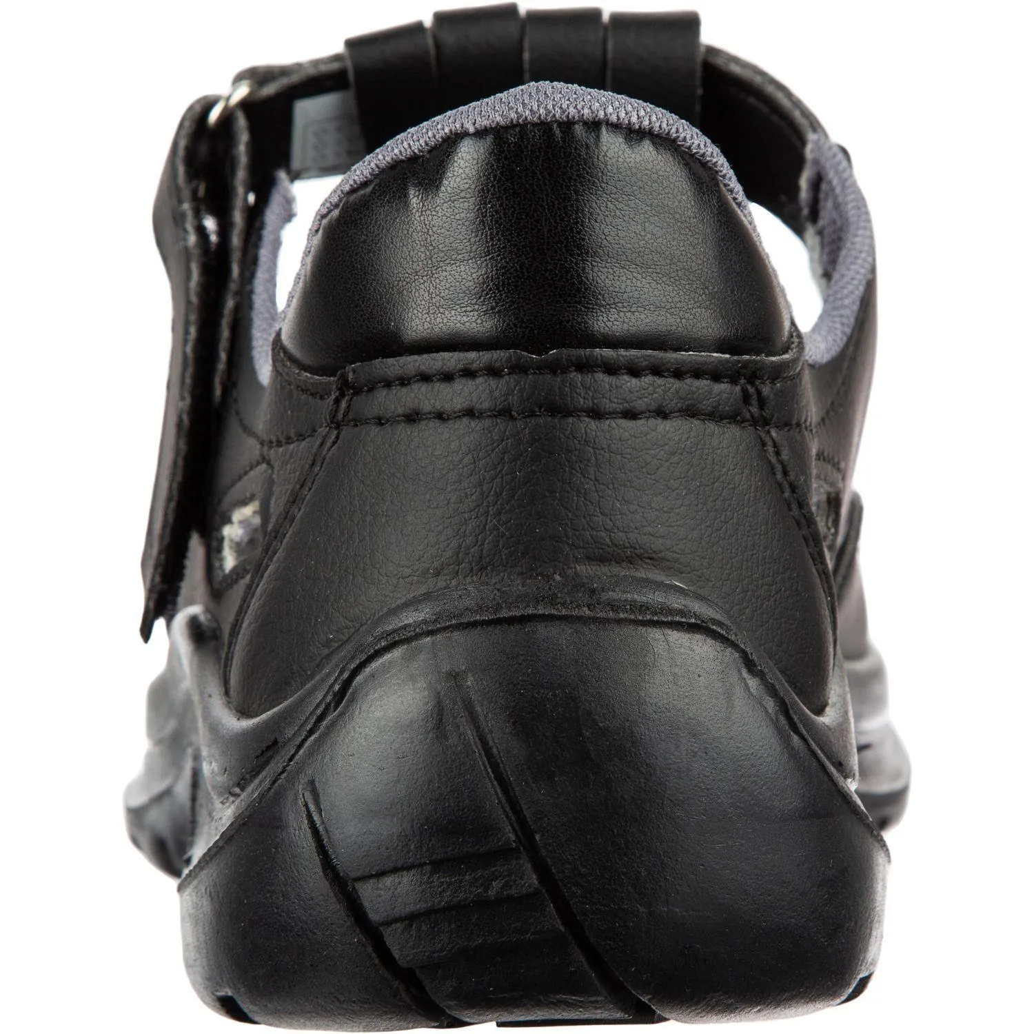 Полуботинки с перфорацией Brener мет.нос 06113/1С черные (р.46) - фото 4