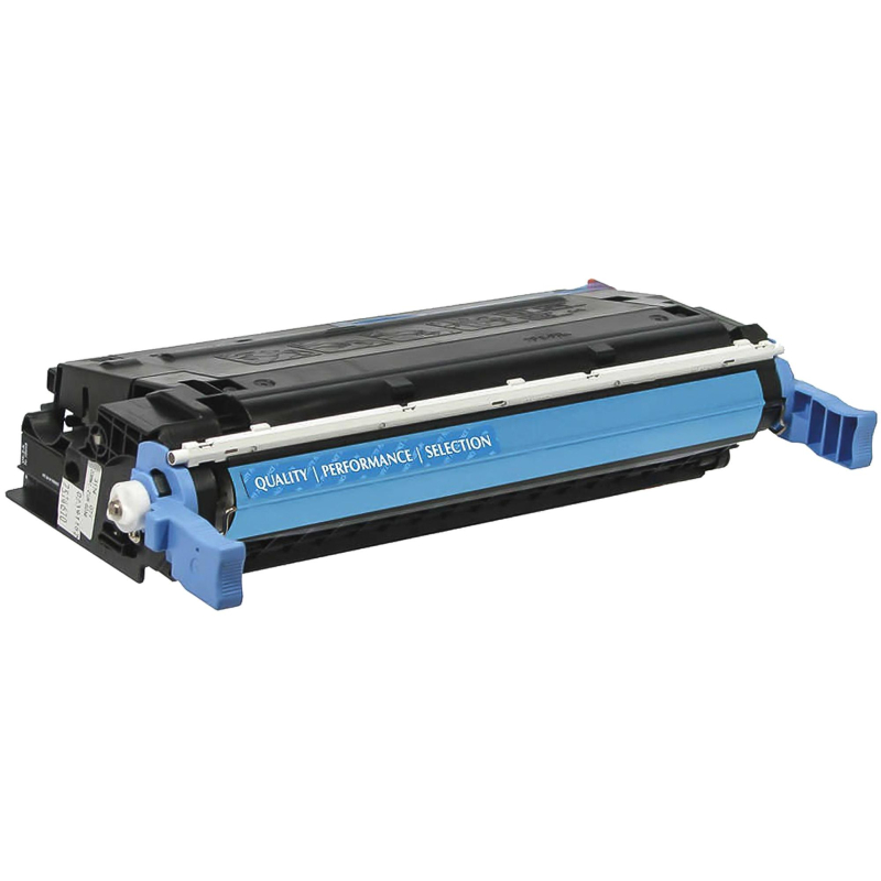Картридж лазерный HP 641A C9721A гол. для CLJ 4600/4650 - фото 3