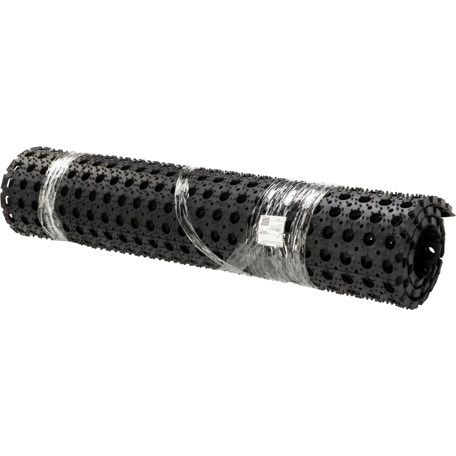 Коврик входной резиновый универсальный (1000х1500х17мм,черный) - фото 5