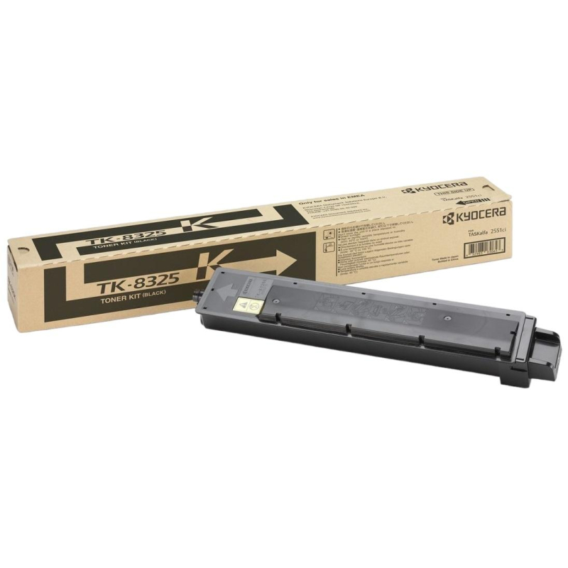 Тонер-картридж Kyocera TK-8325K чер. для TASKalfa 2551ci - фото 2