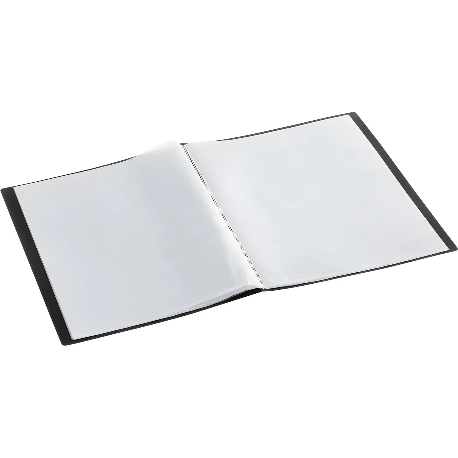 Папка файловая ATTACHE KT-10/07 черная Россия - фото 2