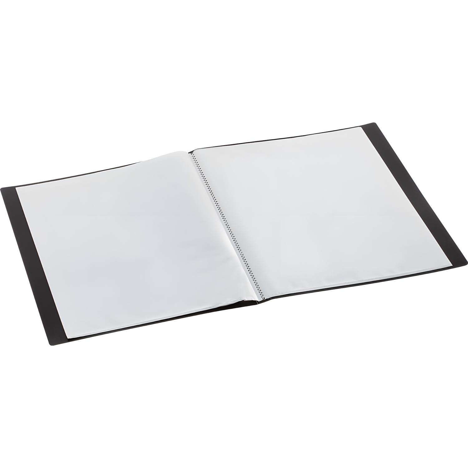 Папка файловая ATTACHE KT-20/07 черная Россия - фото 2