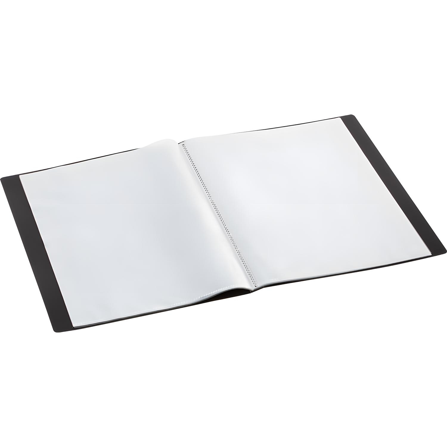 Папка файловая ATTACHE KT-30/07 черная Россия - фото 2