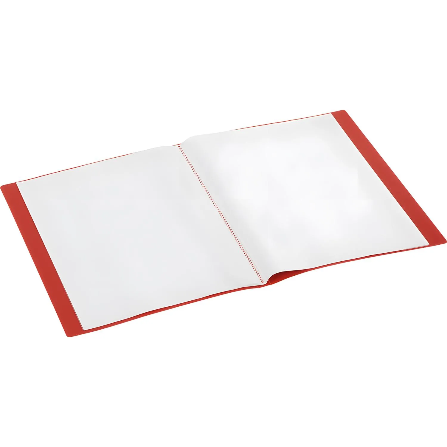 Папка файловая ATTACHE KT-30/07 красная Россия - фото 2