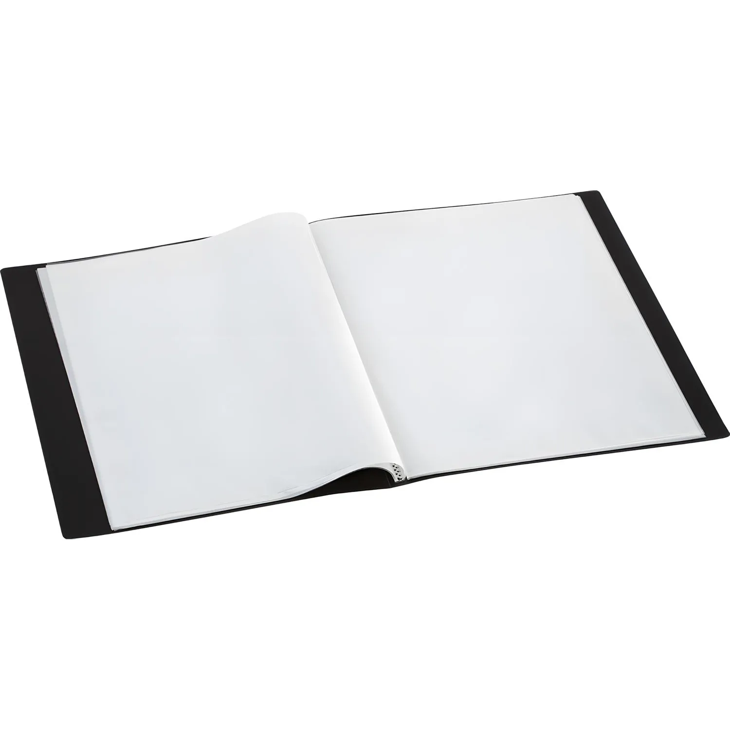 Папка файловая ATTACHE KT-40/07 черная Россия - фото 2