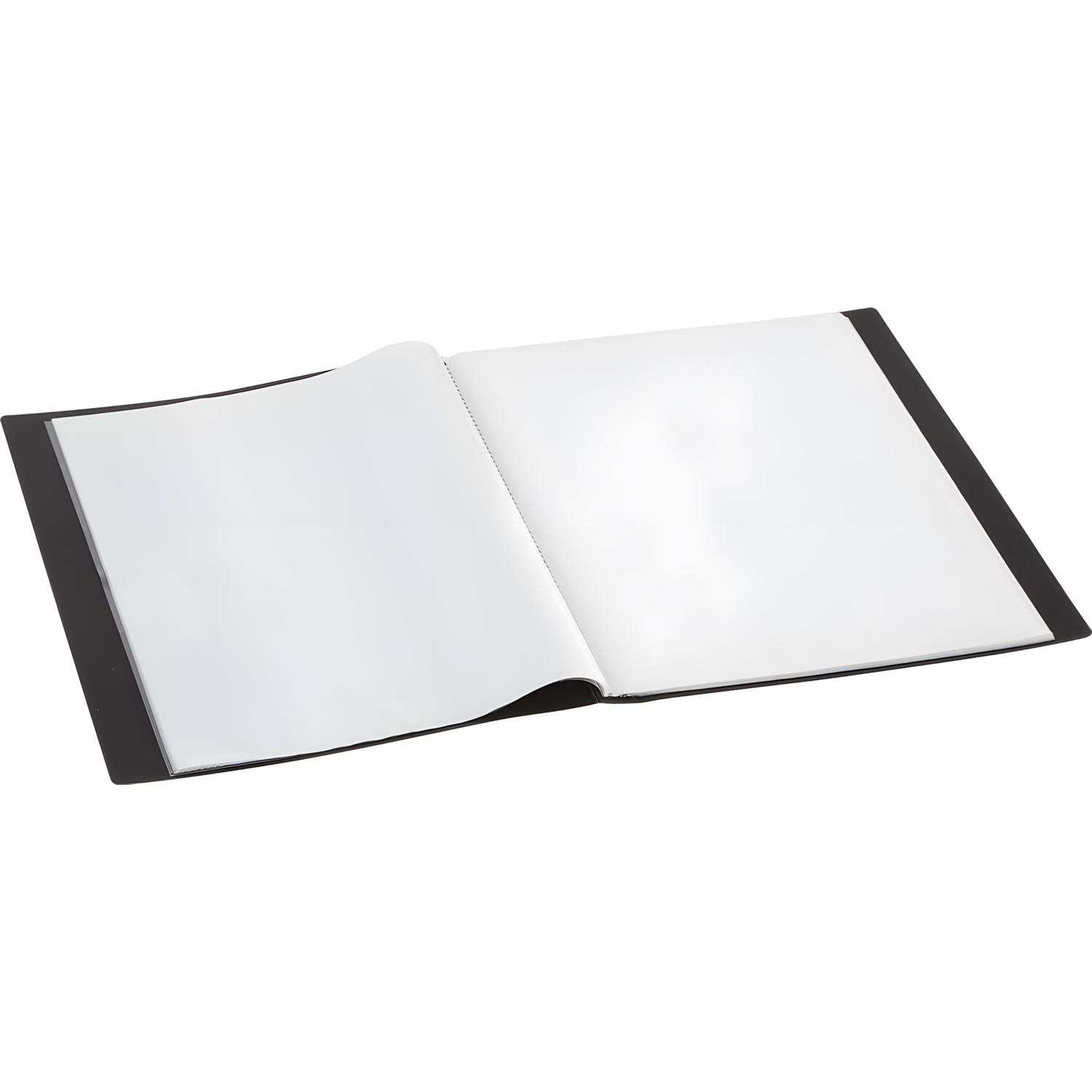 Папка файловая ATTACHE KT-60/07 черная Россия - фото 2