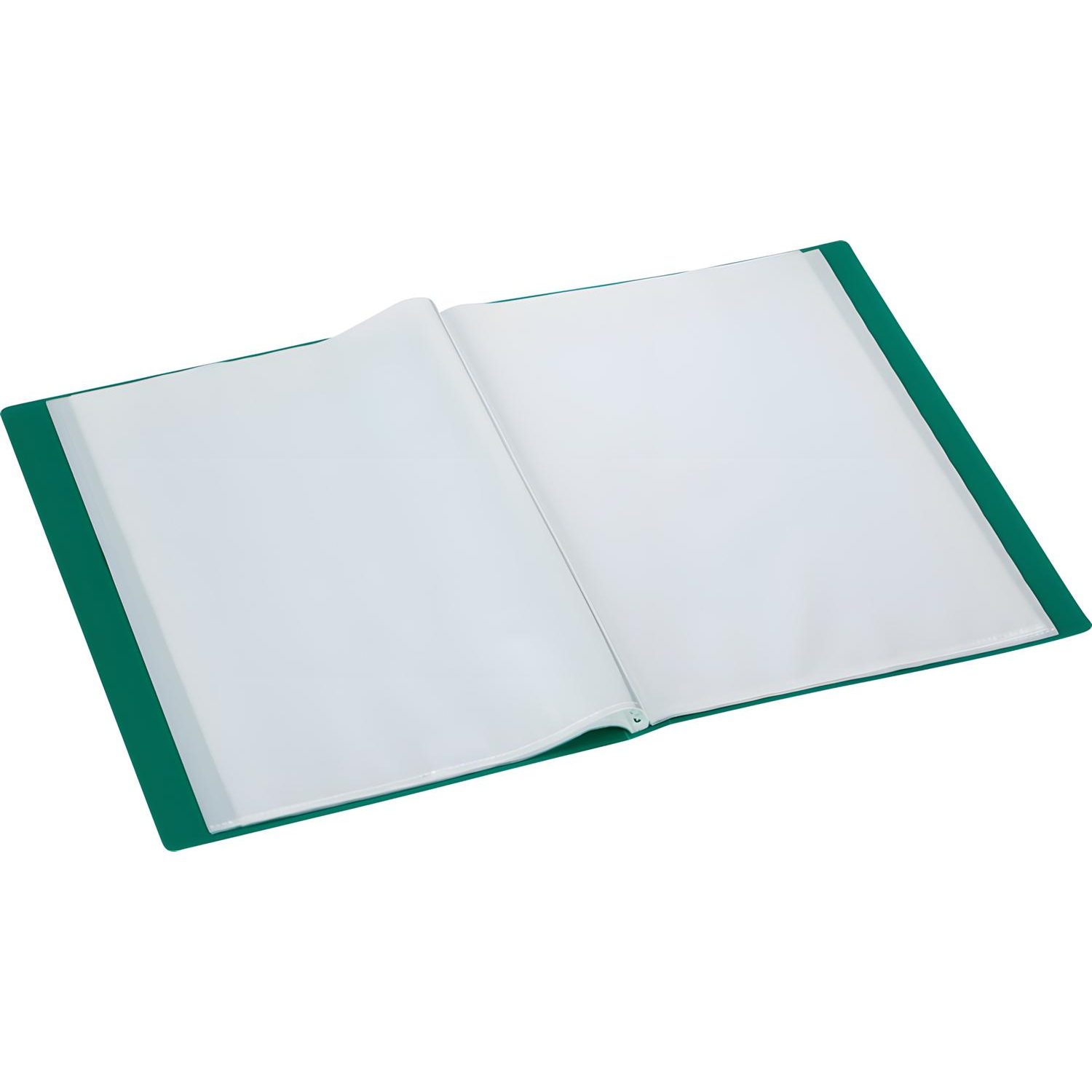 Папка файловая ATTACHE KT-60/07 зеленая Россия - фото 2