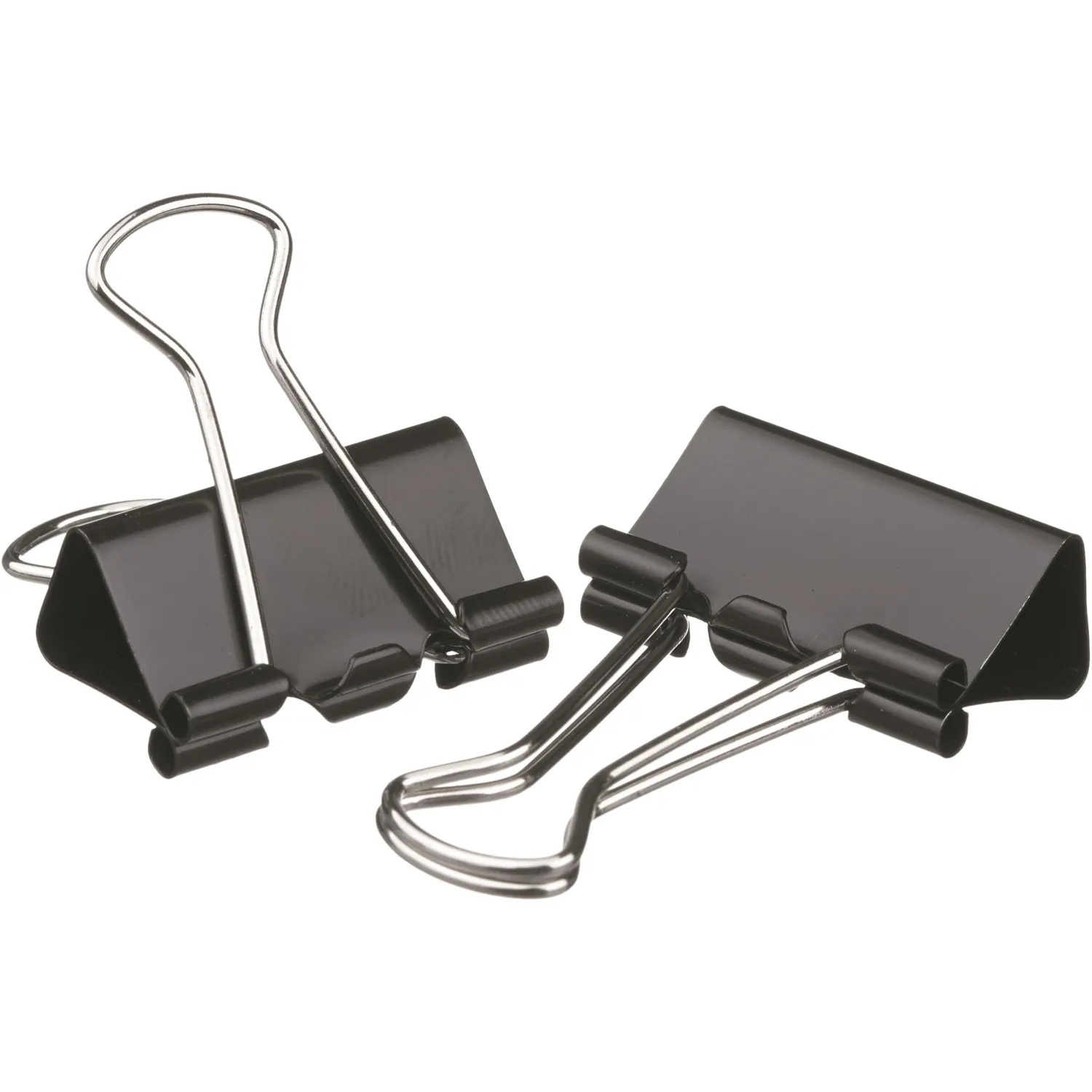 Зажимы для бумаг 15мм Attache 12шт/уп Attache, в ка ртонной коробке - фото 2