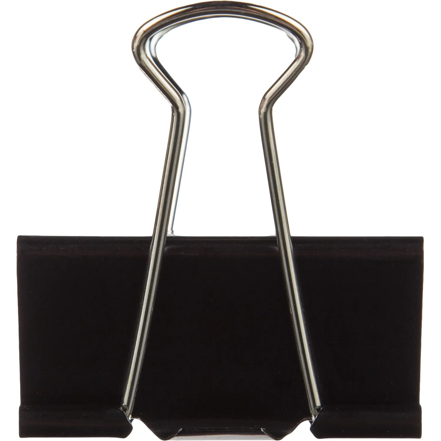 Зажимы для бумаг 15мм Attache 12шт/уп Attache, в ка ртонной коробке - фото 3