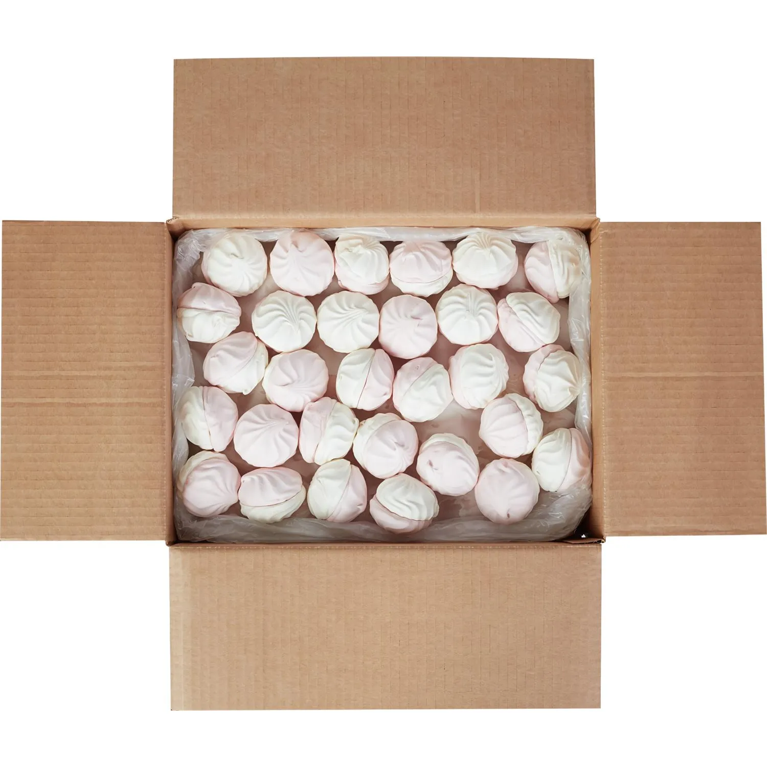 Зефир Нева Бело-Розовый 3,5кг - фото 2