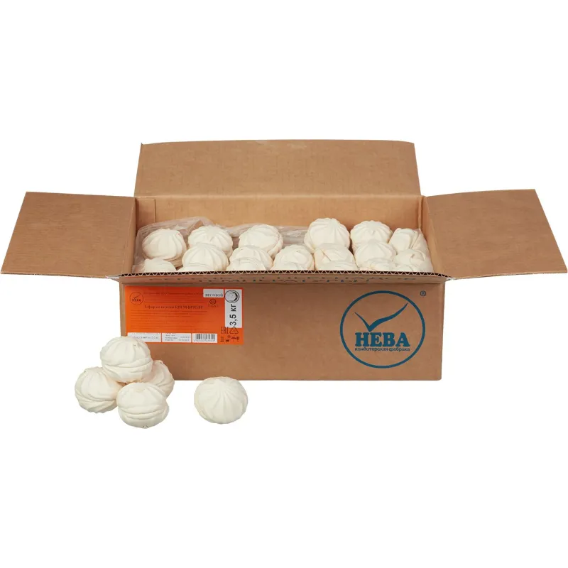 Зефир Нева Крем-Брюле 3,5кг - фото 1