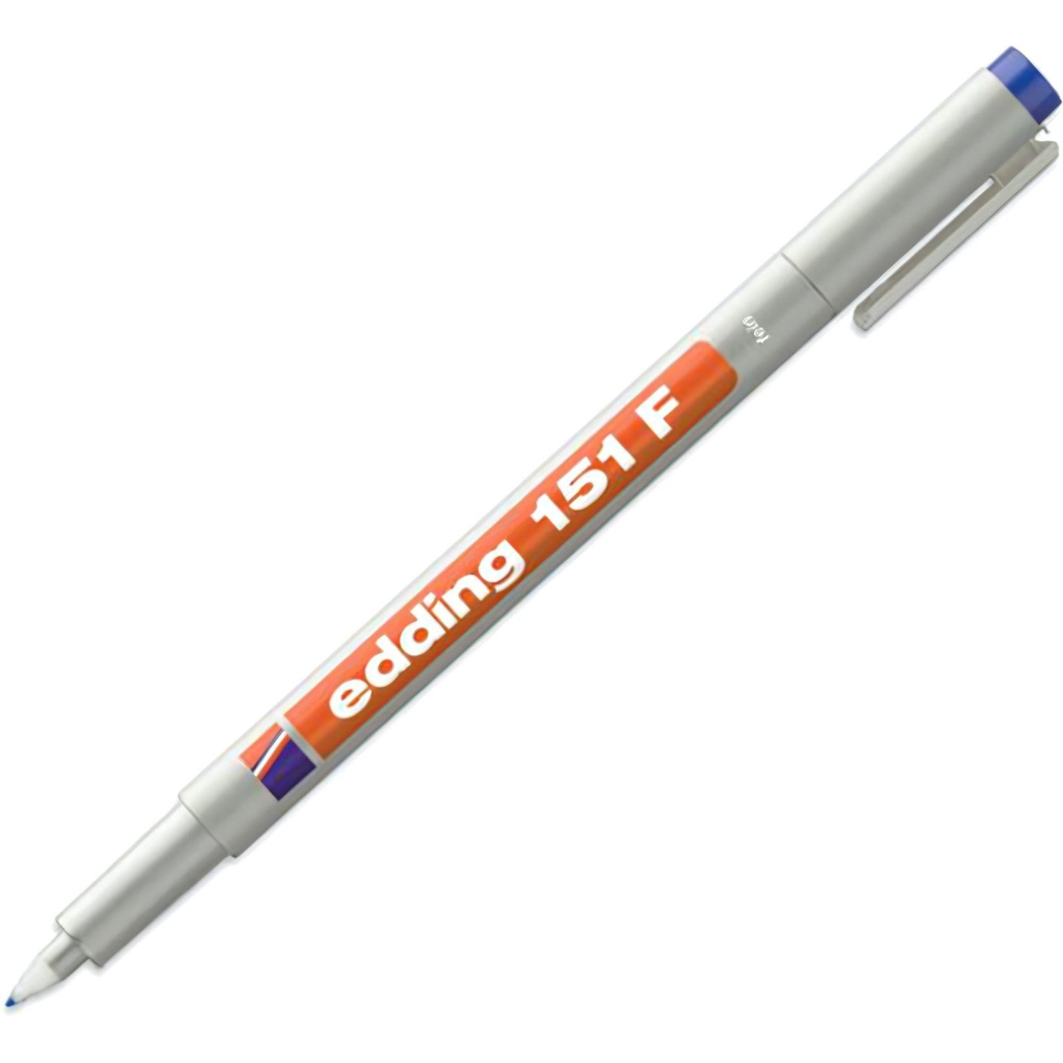 Маркер для глянц.поверх. EDDING E-151/4S 4шт/уп 0,6мм стрираемый - фото 2