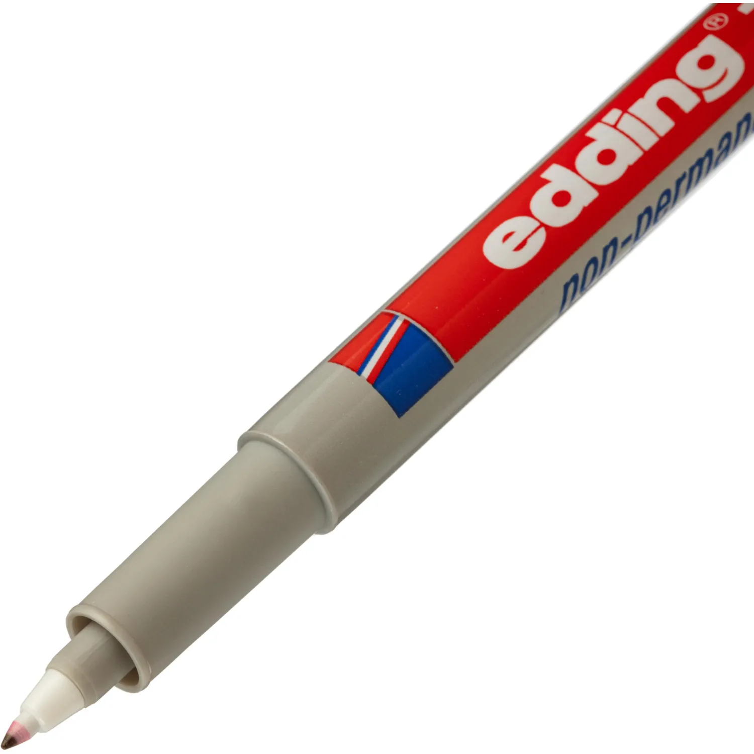 Маркер для глянц.поверх. EDDING E-151/4S 4шт/уп 0,6мм стрираемый - фото 3