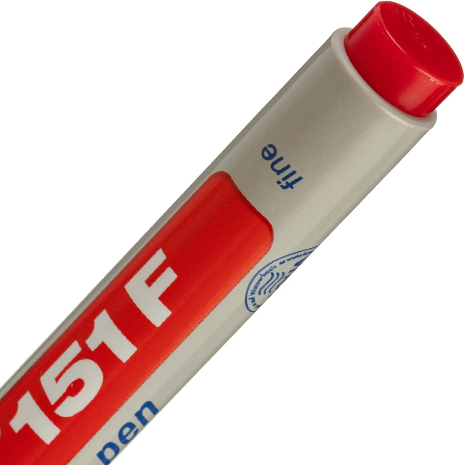 Маркер для глянц.поверх. EDDING E-151/4S 4шт/уп 0,6мм стрираемый - фото 4