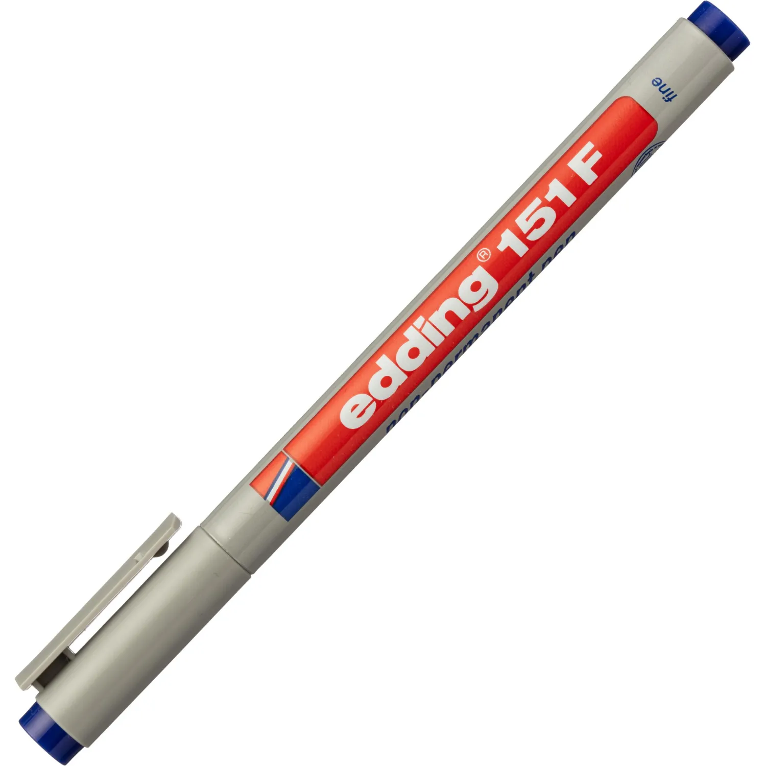 Маркер для глянц.поверх. EDDING E-151/4S 4шт/уп 0,6мм стрираемый - фото 6