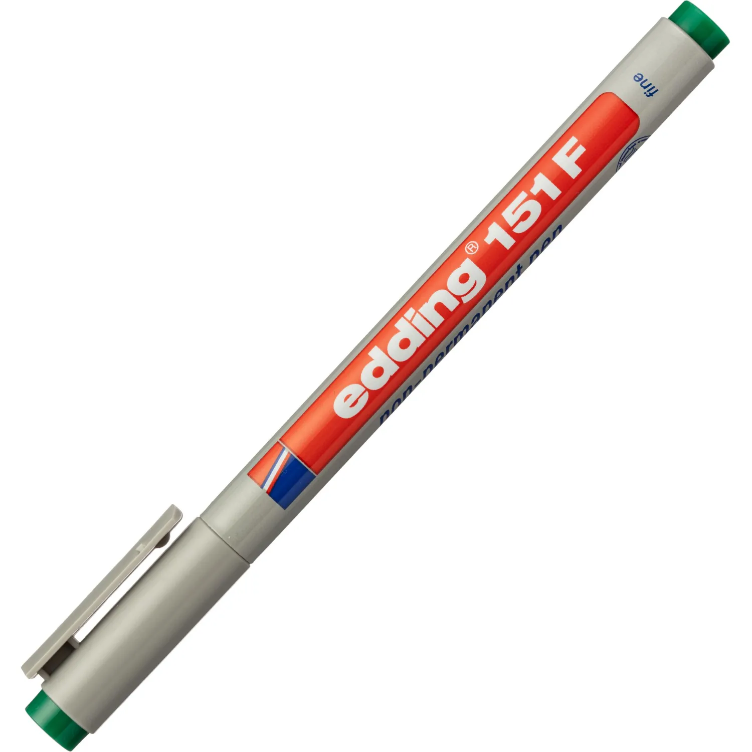 Маркер для глянц.поверх. EDDING E-151/4S 4шт/уп 0,6мм стрираемый - фото 4