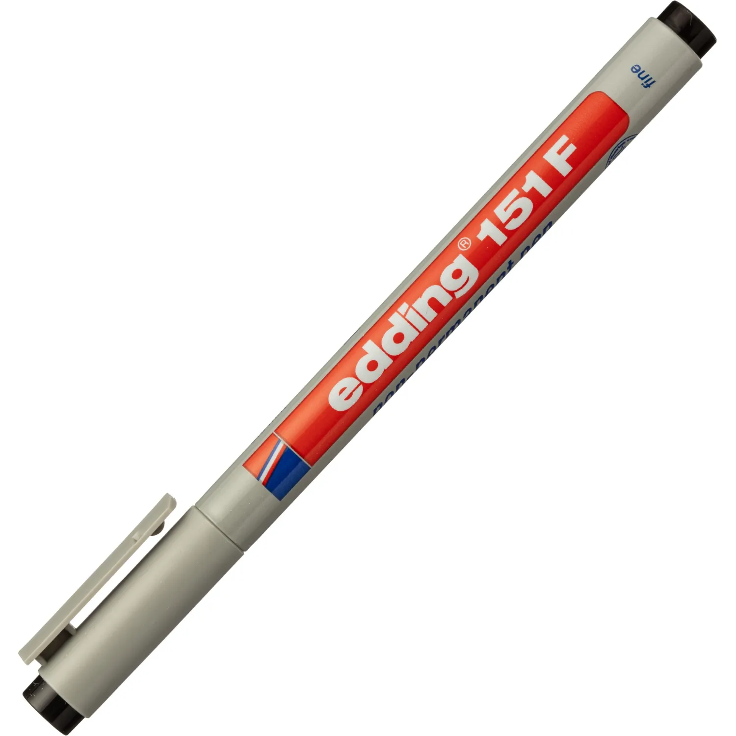 Маркер для глянц.поверх. EDDING E-151/4S 4шт/уп 0,6мм стрираемый - фото 5