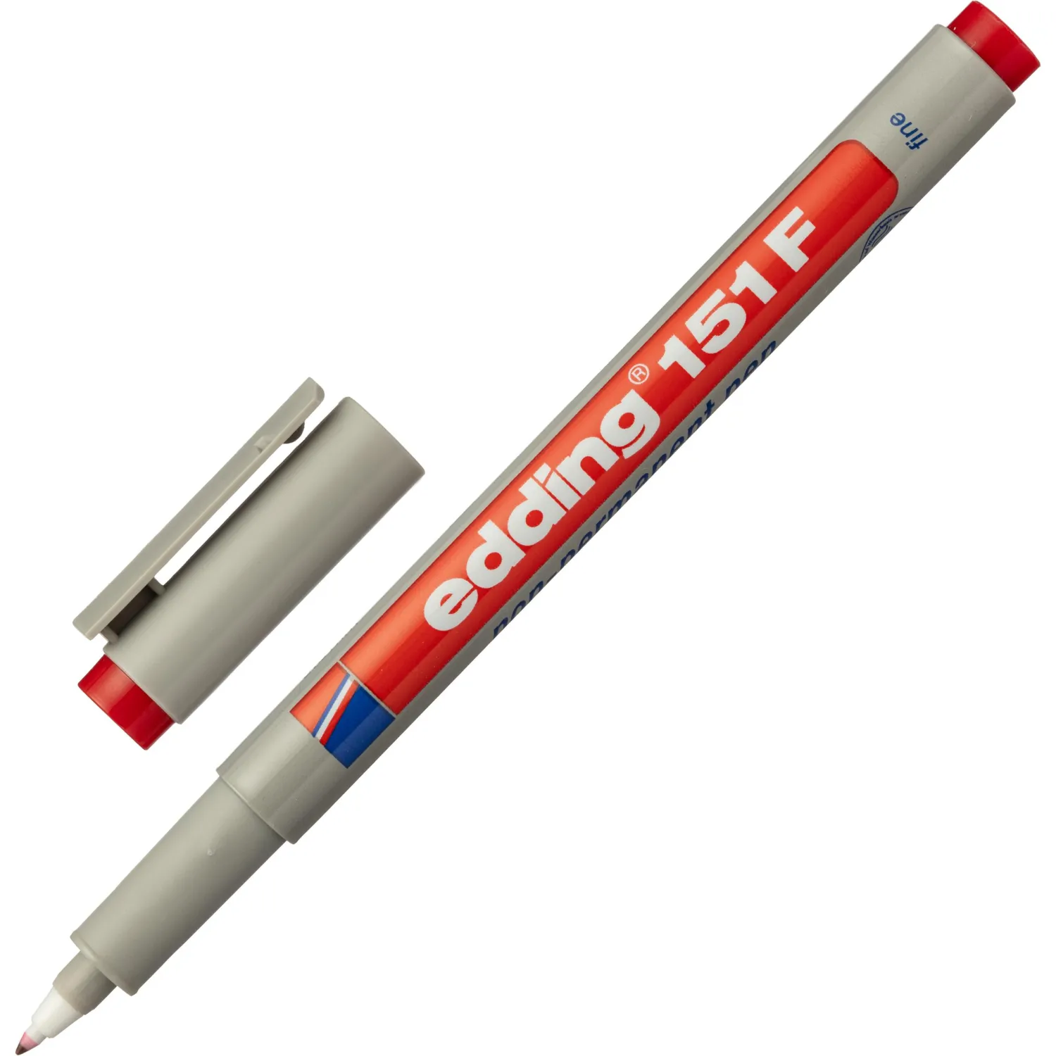 Маркер для глянц.поверх. EDDING E-151/4S 4шт/уп 0,6мм стрираемый - фото 6