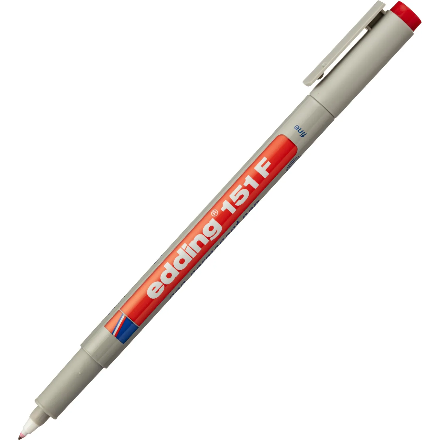 Маркер для глянц.поверх. EDDING E-151/4S 4шт/уп 0,6мм стрираемый - фото 7