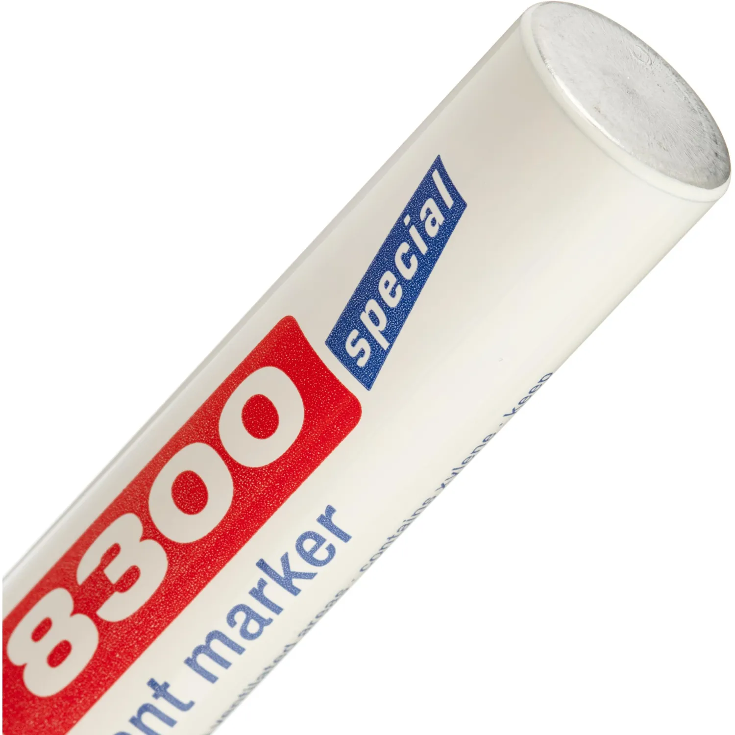 Маркер для агрессивной среды EDDING E-8300/2 красный 1,5-3мм - фото 4