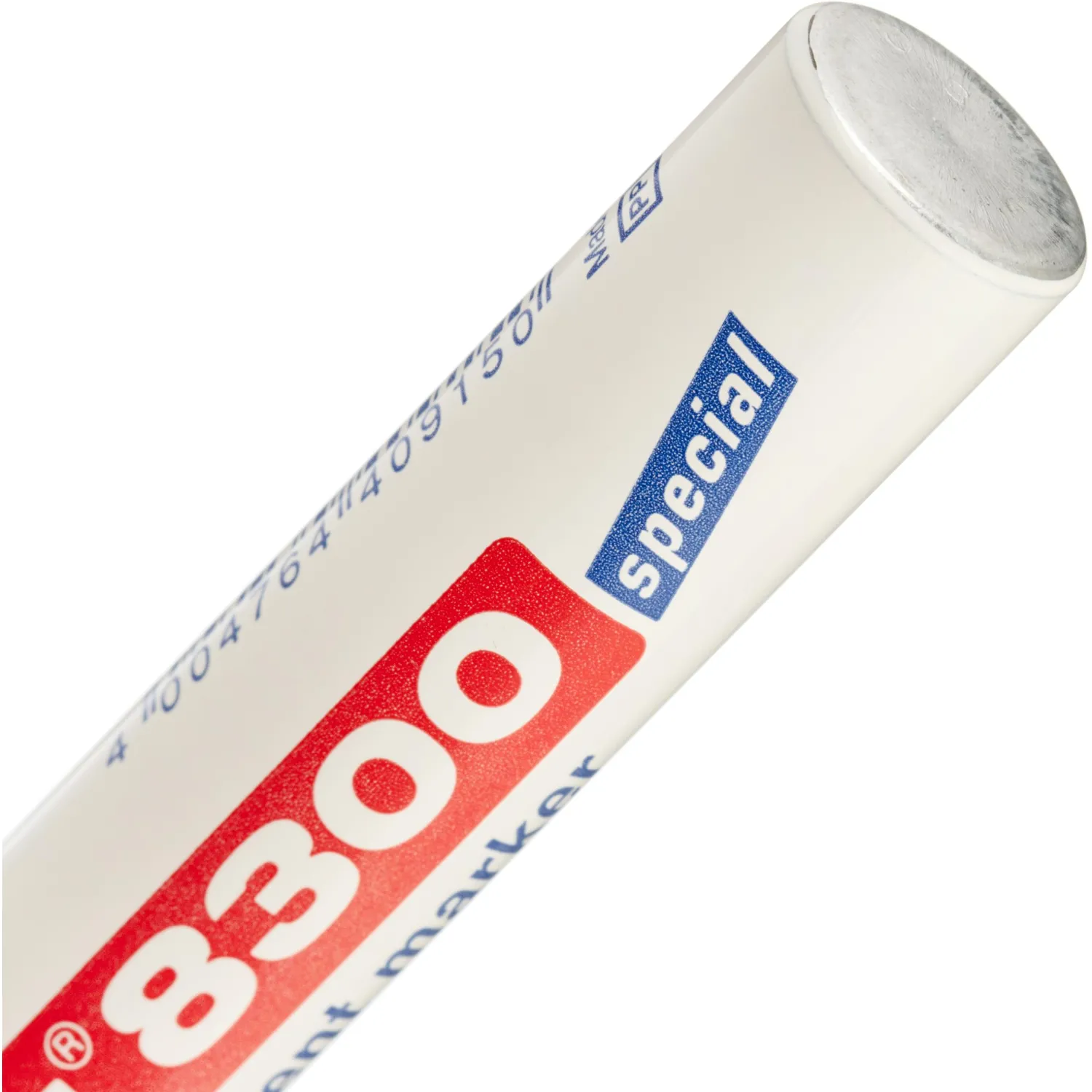 Маркер для агрессивной среды EDDING E-8300/3 синий 1,5-3мм - фото 4