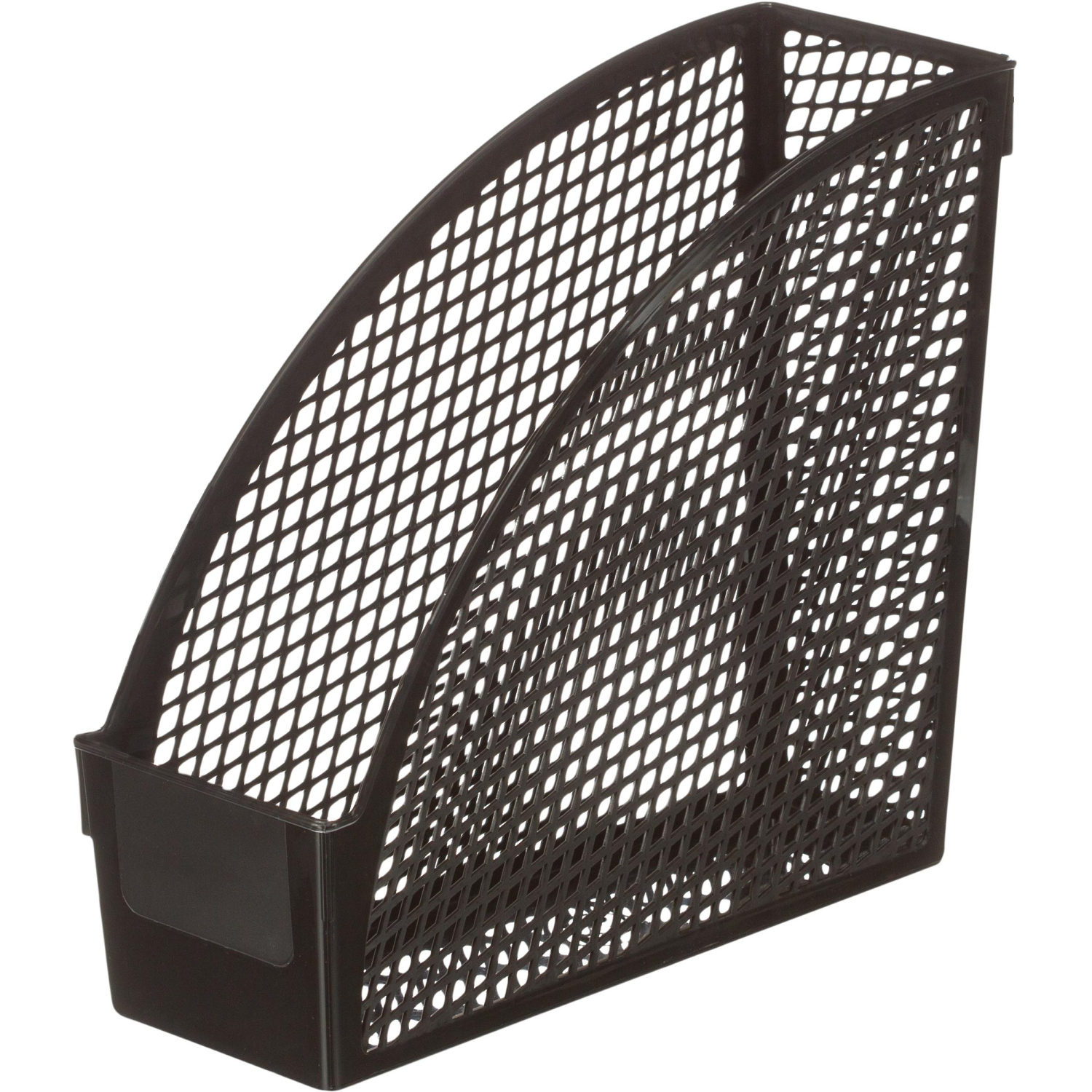 Лоток вертикальный Attache эконом  3шт/уп чер - фото 2