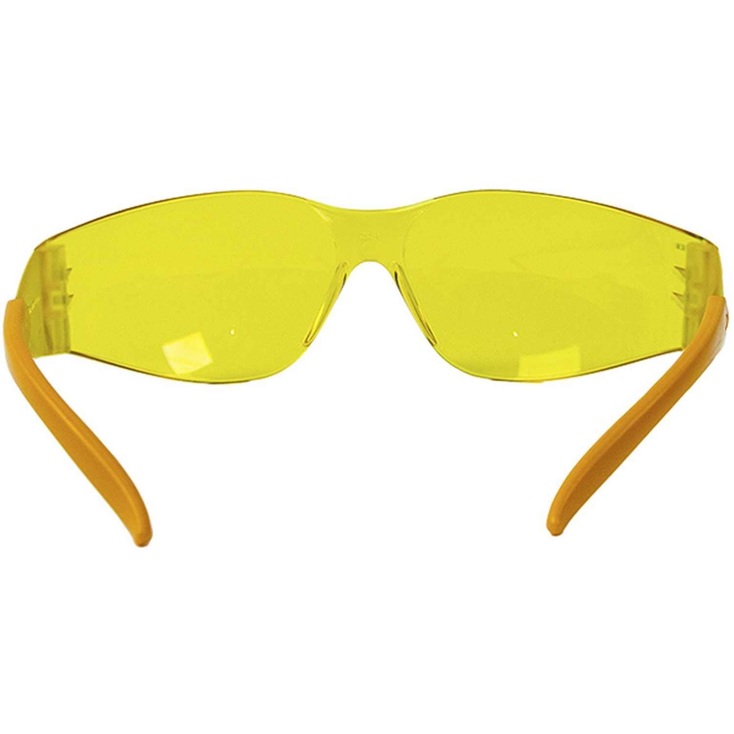 Очки защитные открытые Ампаро Фокус желтые (арт произв 210322) Очки защитные открытые Ампаро Фокус желтые (арт произв 210322) - фото 2