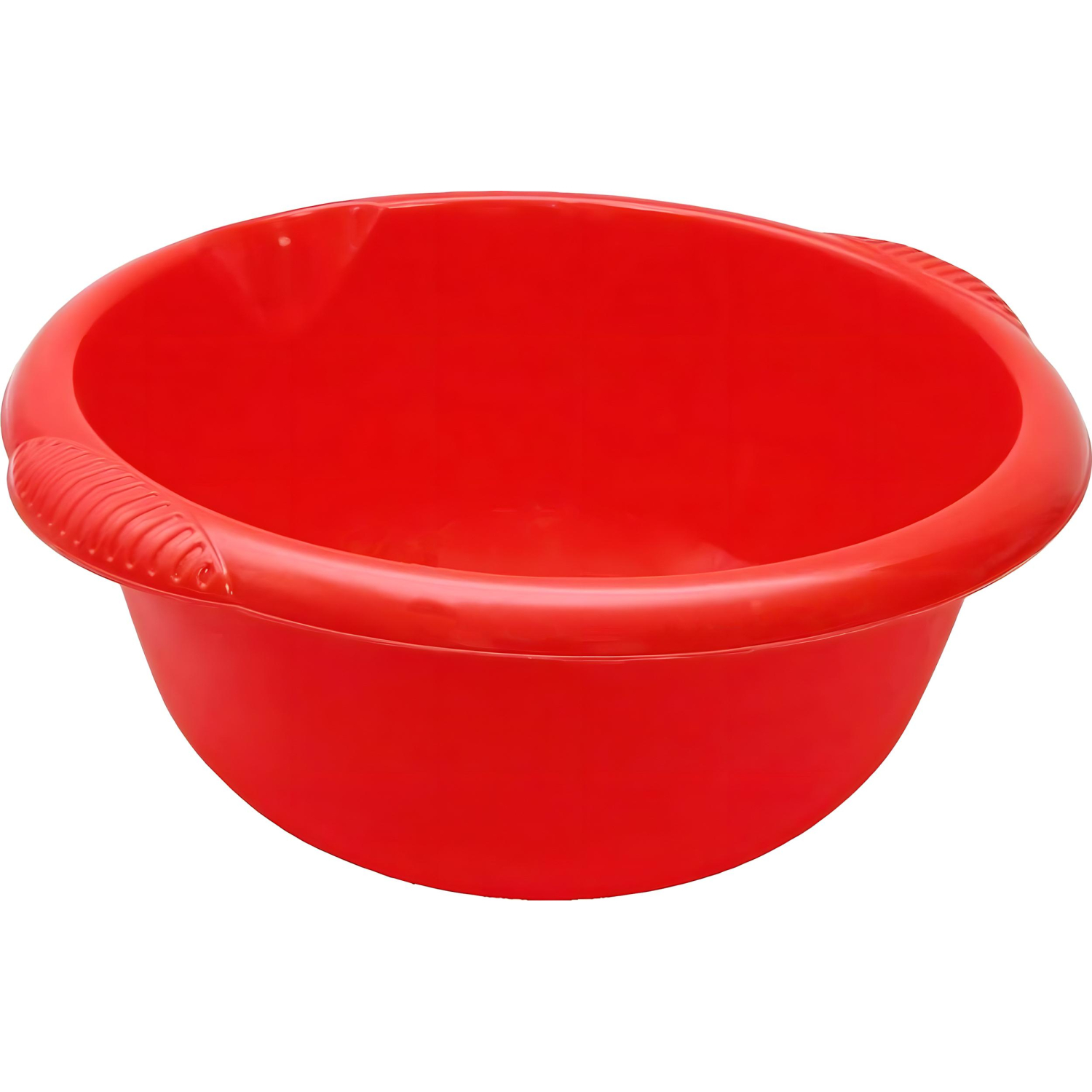 Таз 16л пластик  круглый Таз 16л пластик  круглый - фото 4