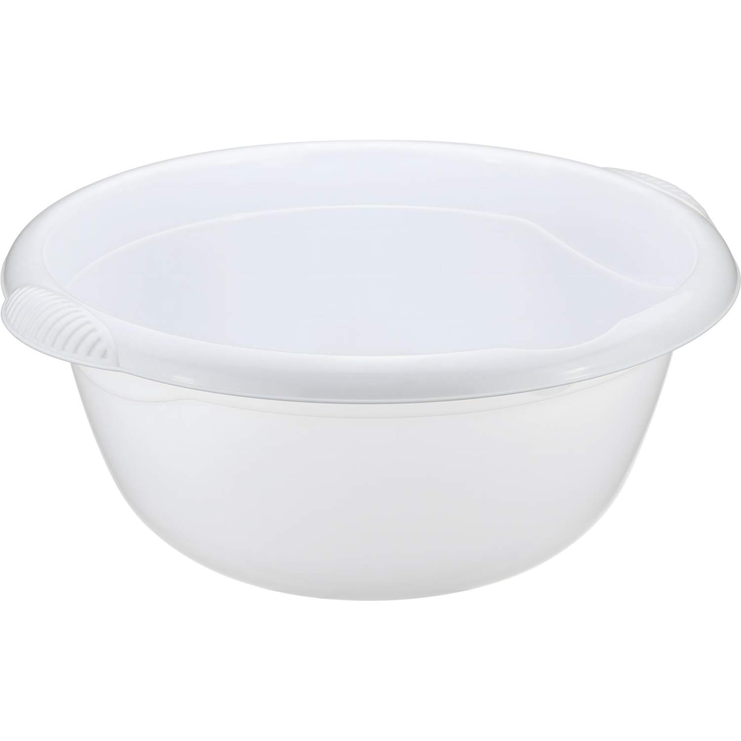 Таз 16л пластик  круглый Таз 16л пластик  круглый - фото 5