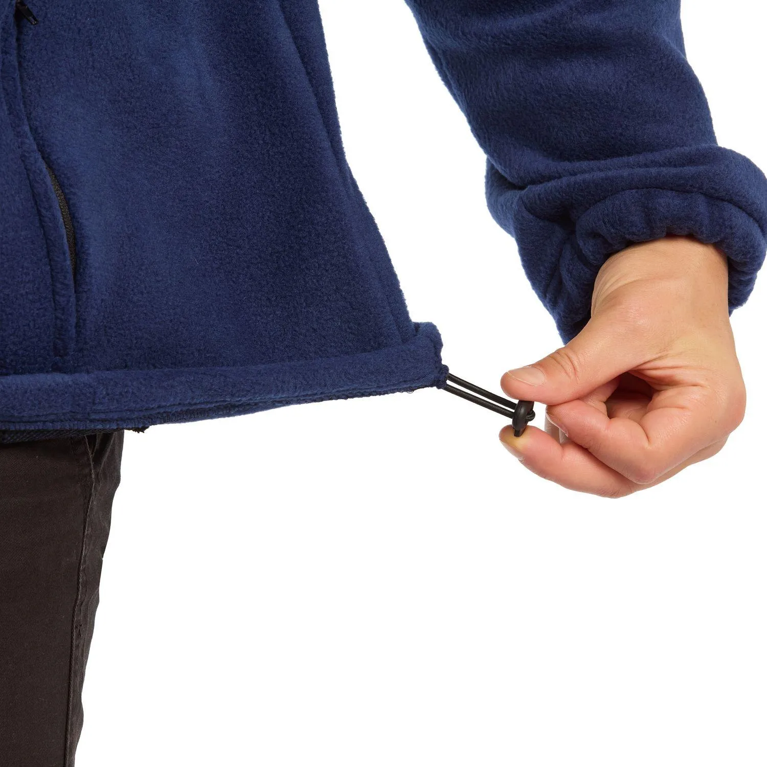 Толстовка флис (260 гр.) т.син.(р.48-50) р.170-176 - фото 12