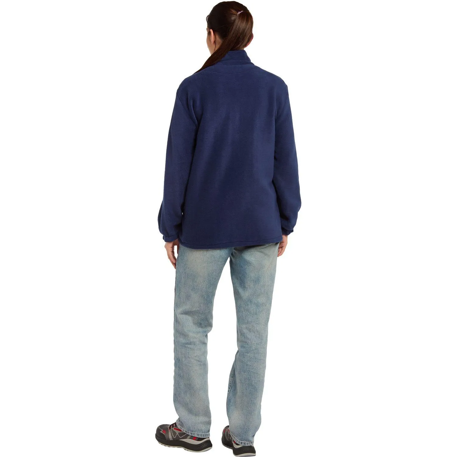 Толстовка флис (260 гр.) т.син.(р.48-50) р.170-176 - фото 19