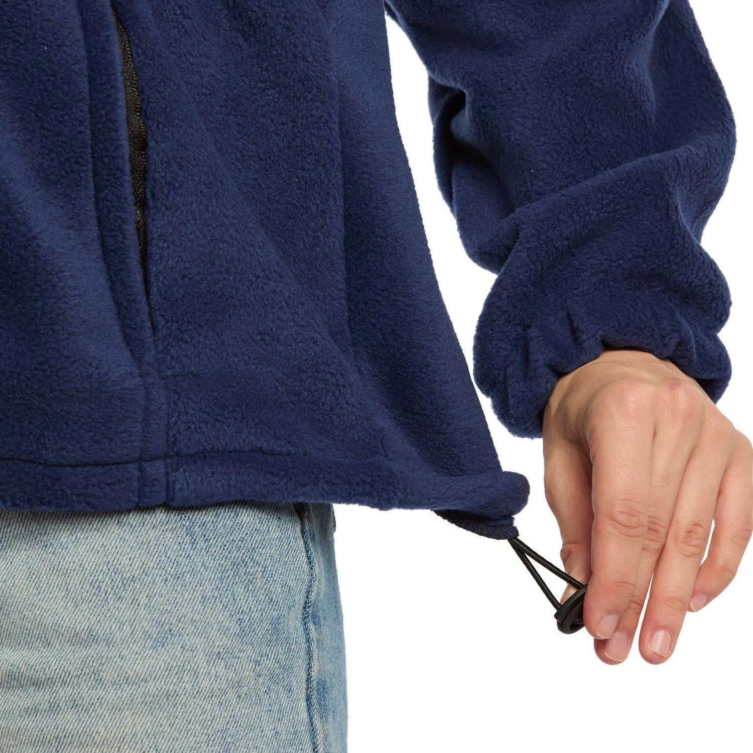 Толстовка флис (260 гр.) т.син.(р.48-50) р.170-176 - фото 22