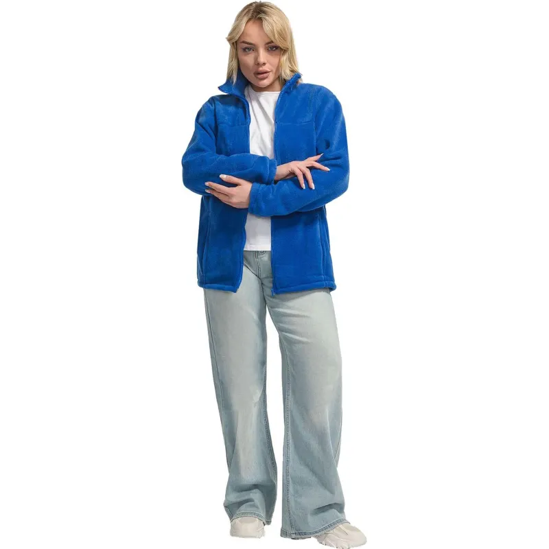 Толстовка флис (260 гр.) син.(р.40-42) р.170-176 Толстовка флис (260 гр.) син.(р.40-42) р.170-176 - фото 14