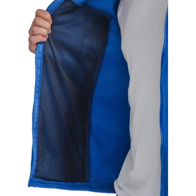 Толстовка флис (260 гр.) син.(р.48-50) р.170-176 Толстовка флис (260 гр.) син.(р.48-50) р.170-176 - фото 8